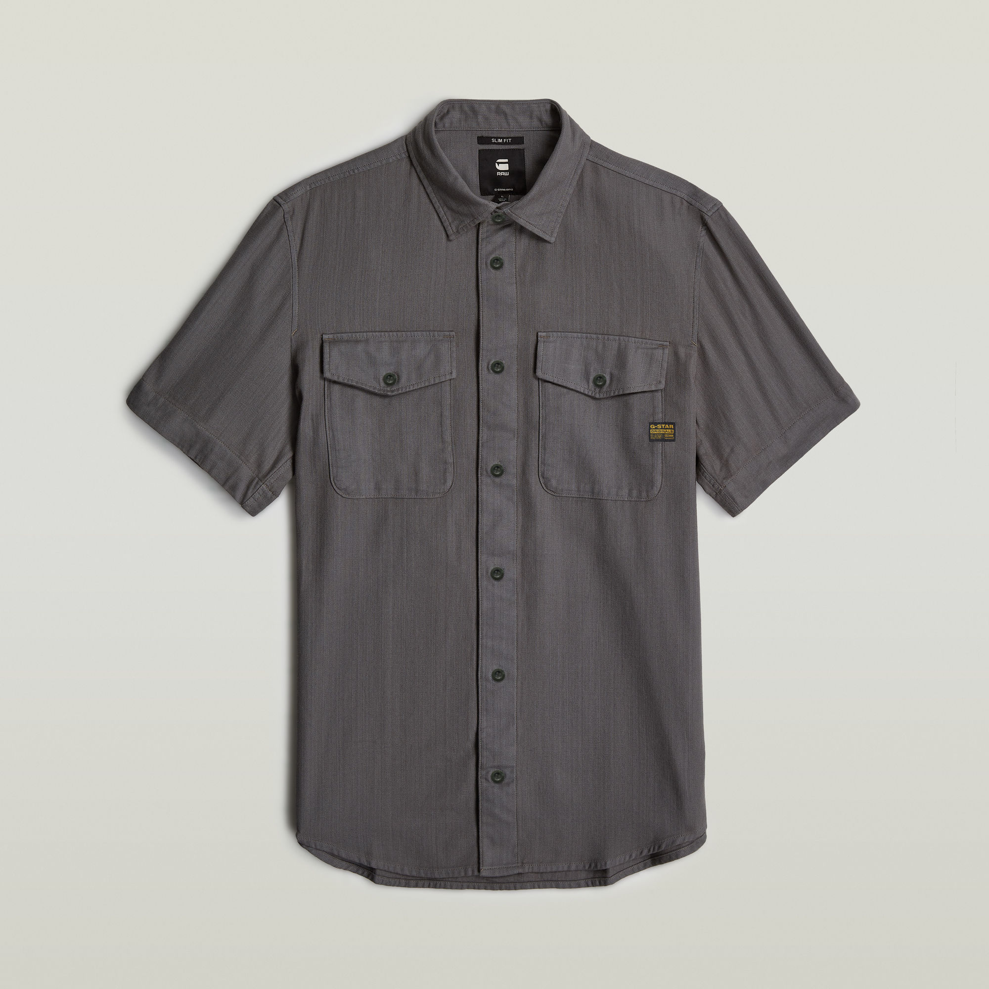 G-Star Casual Shirt MARINE