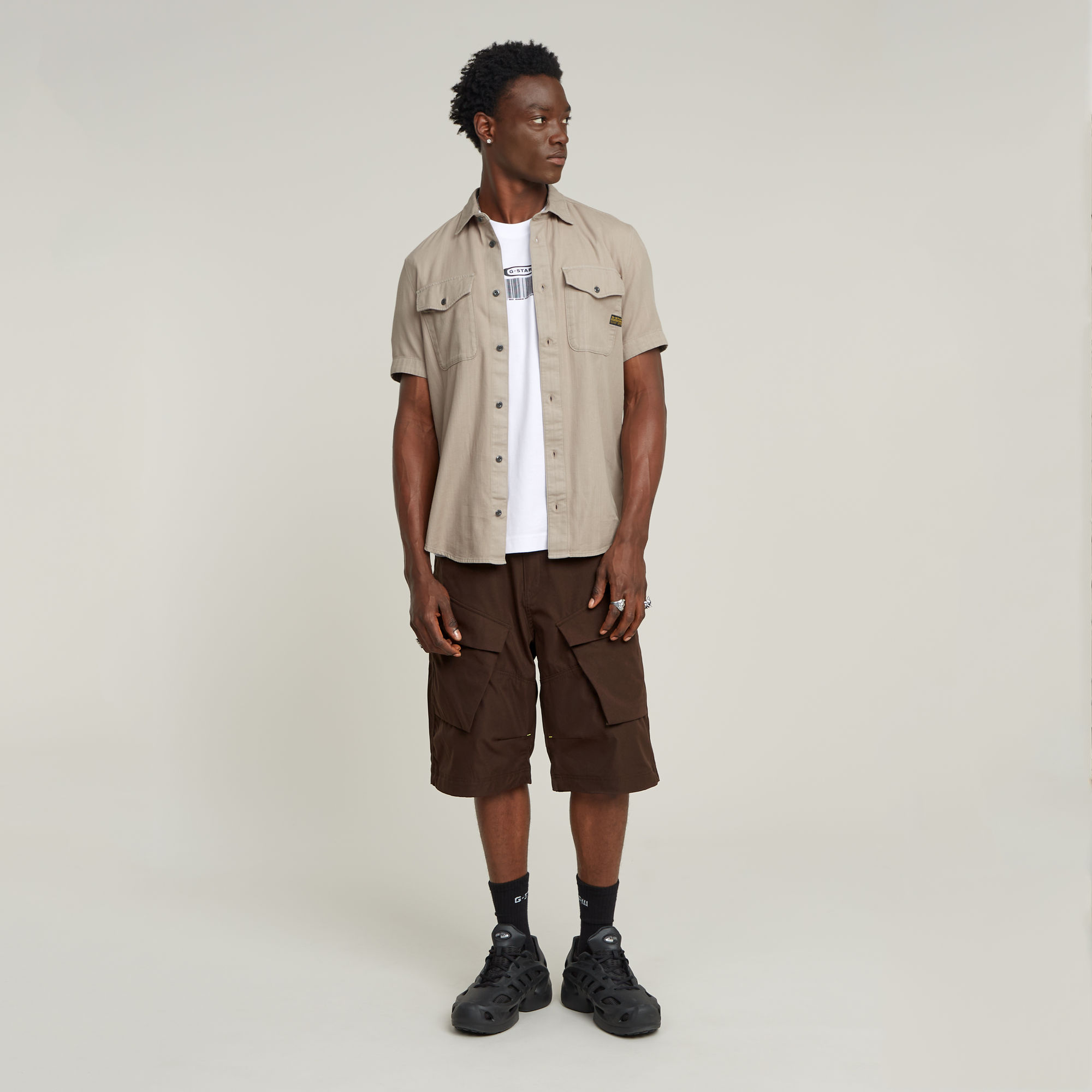 G-Star Casual Shirt MARINE