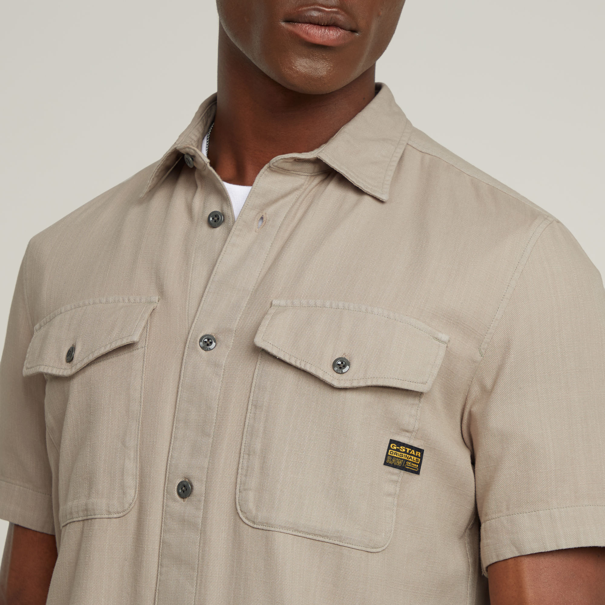 G-Star Casual Shirt MARINE