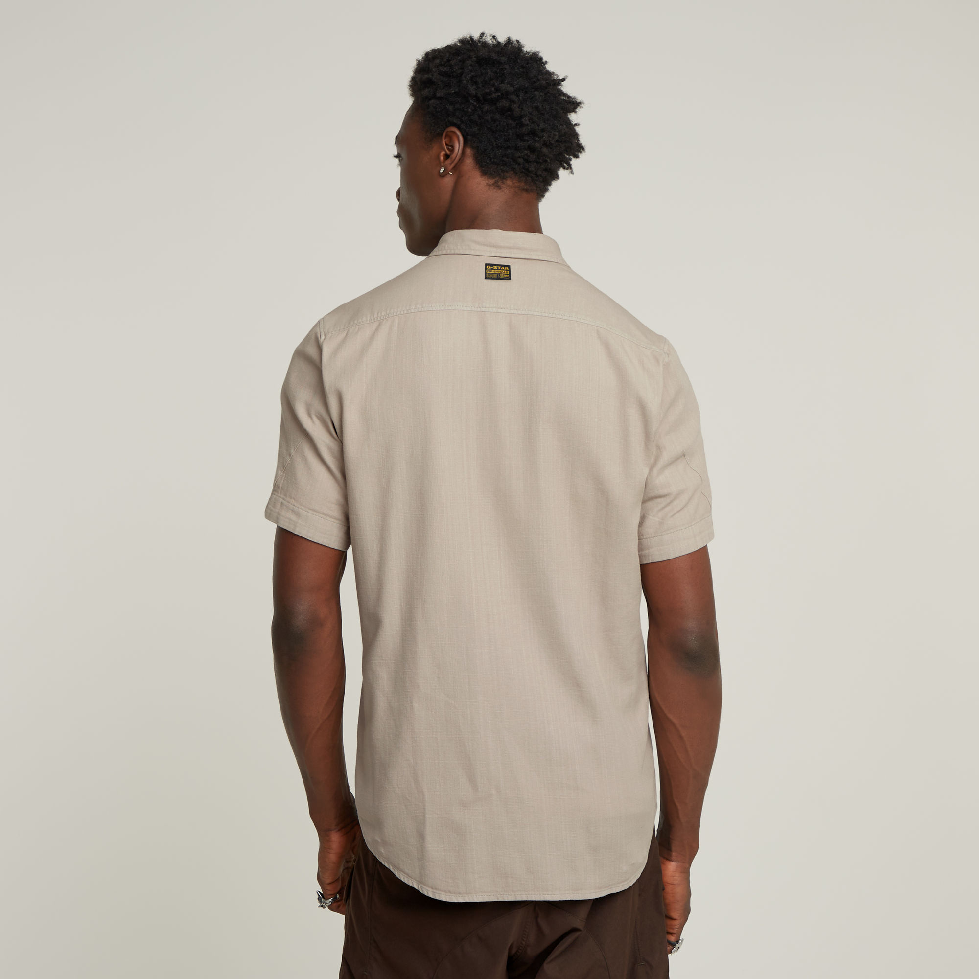 G-Star Casual Shirt MARINE