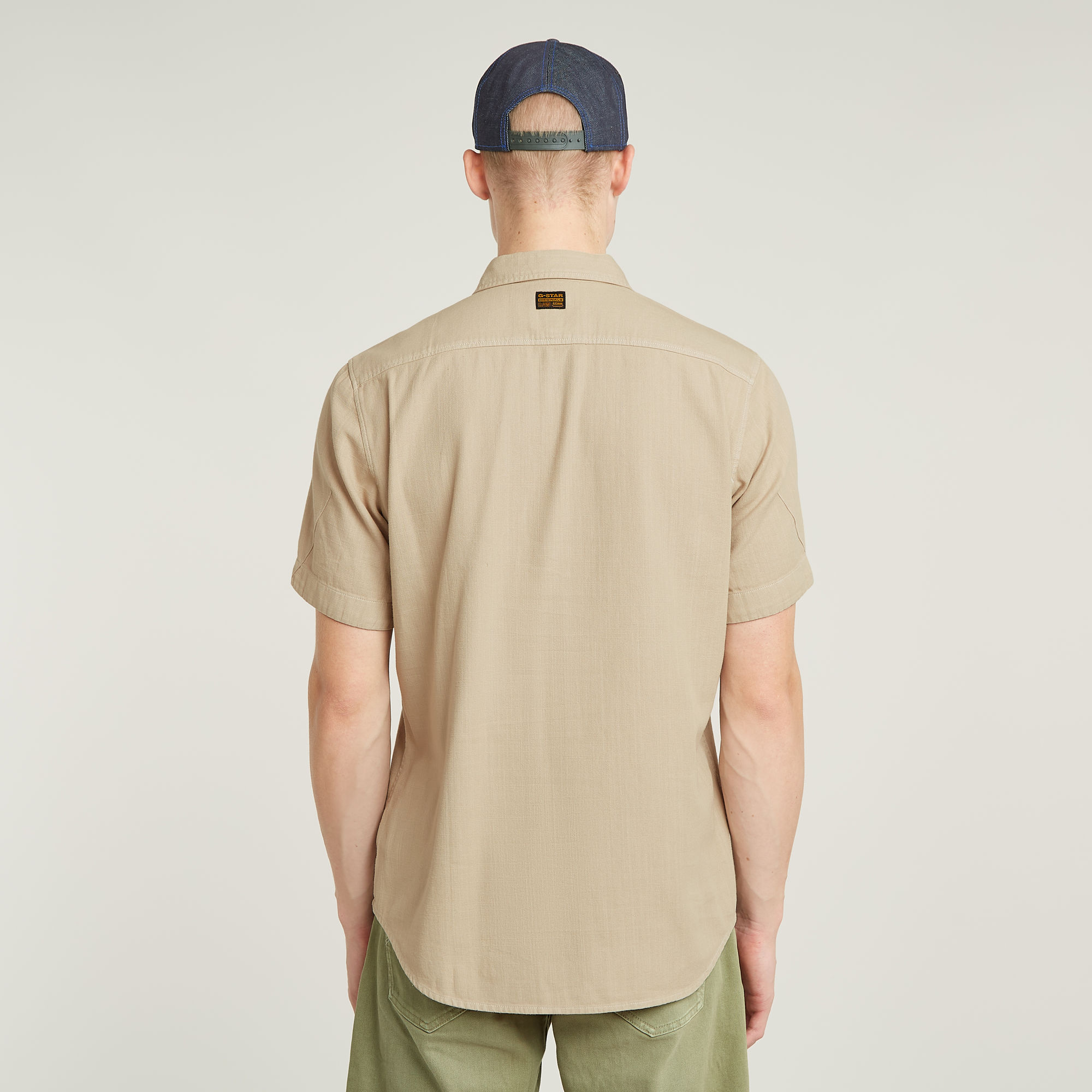 G-Star Casual Shirt MARINE