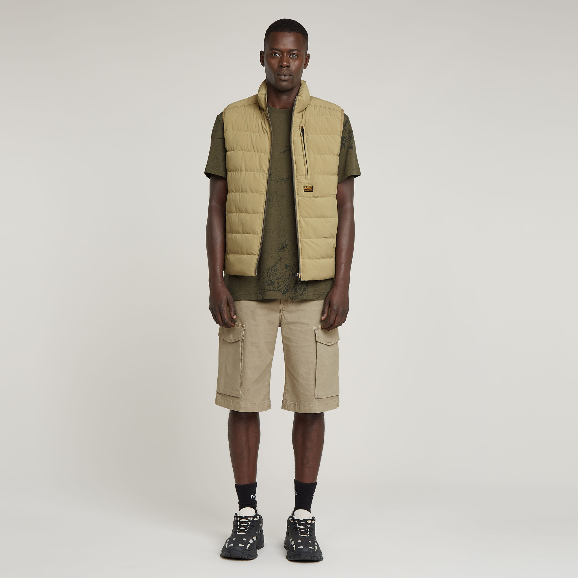 G-Star Bodywarmer FOUNDATION