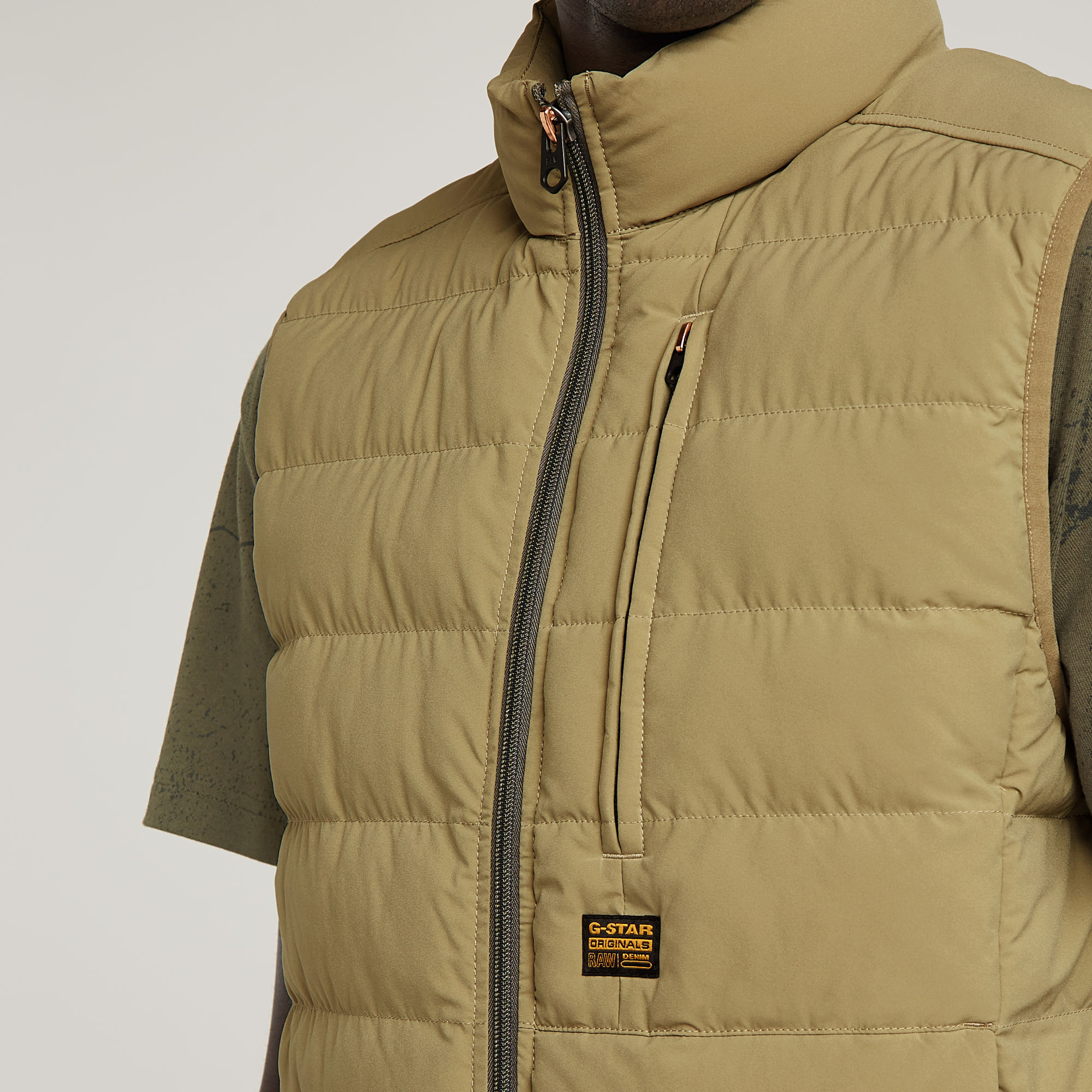 G-Star Bodywarmer FOUNDATION