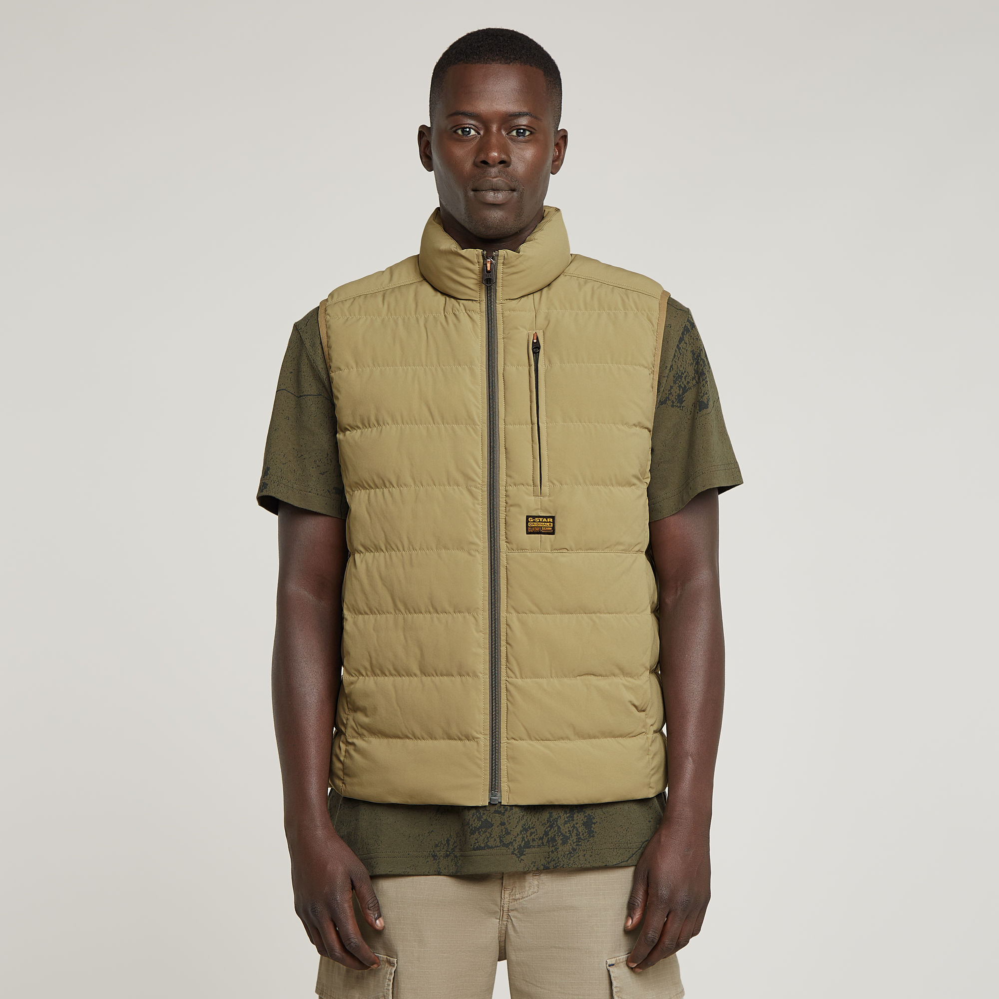 G-Star Bodywarmer FOUNDATION