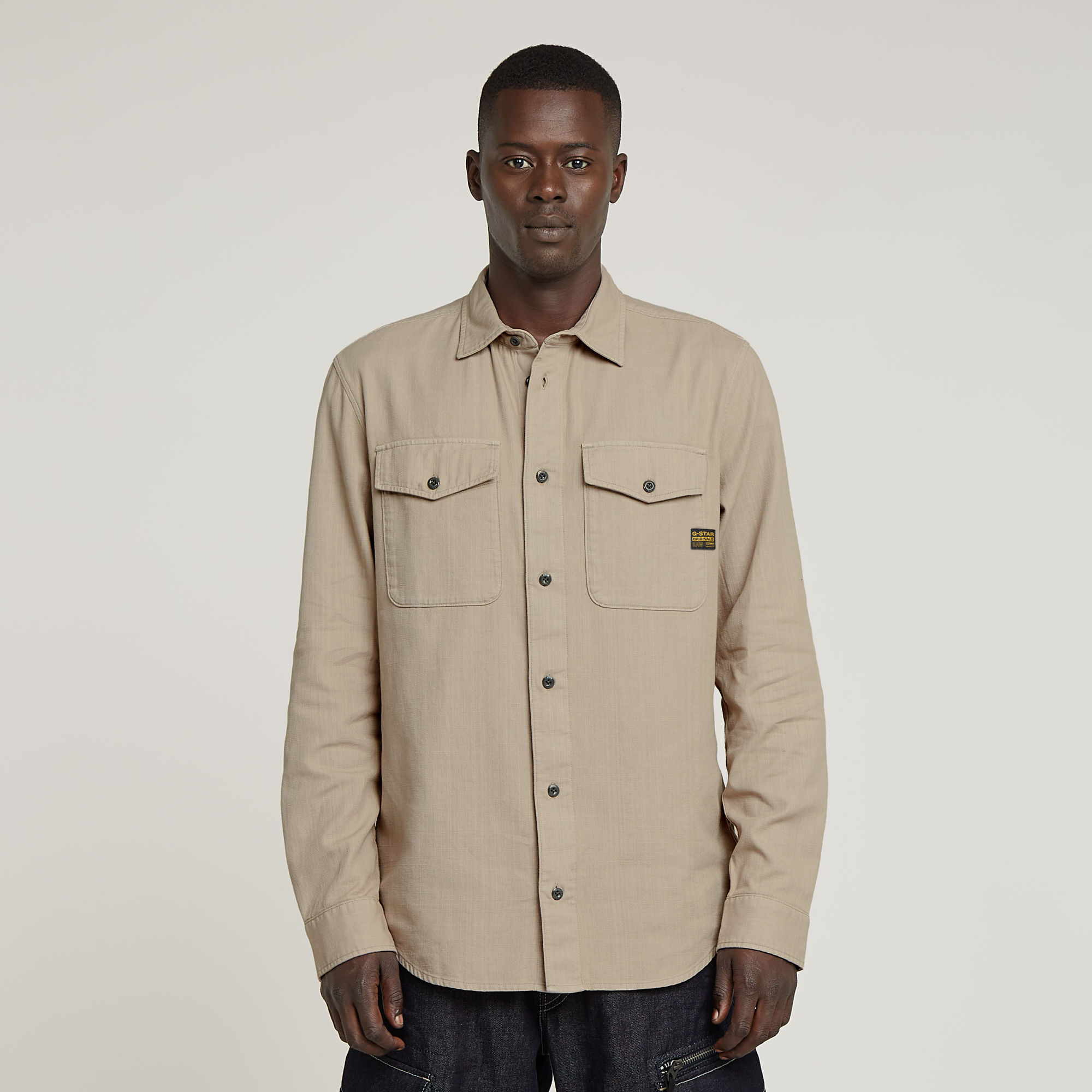 G-Star Casual Shirt MARINE