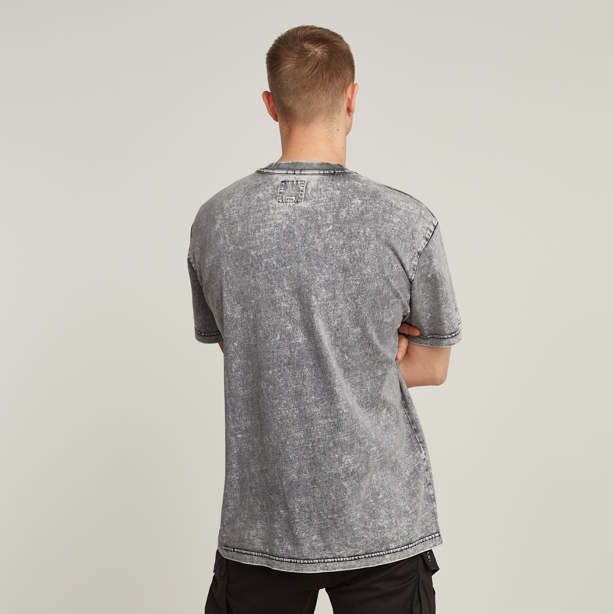 G-Star T-shirt WASHED