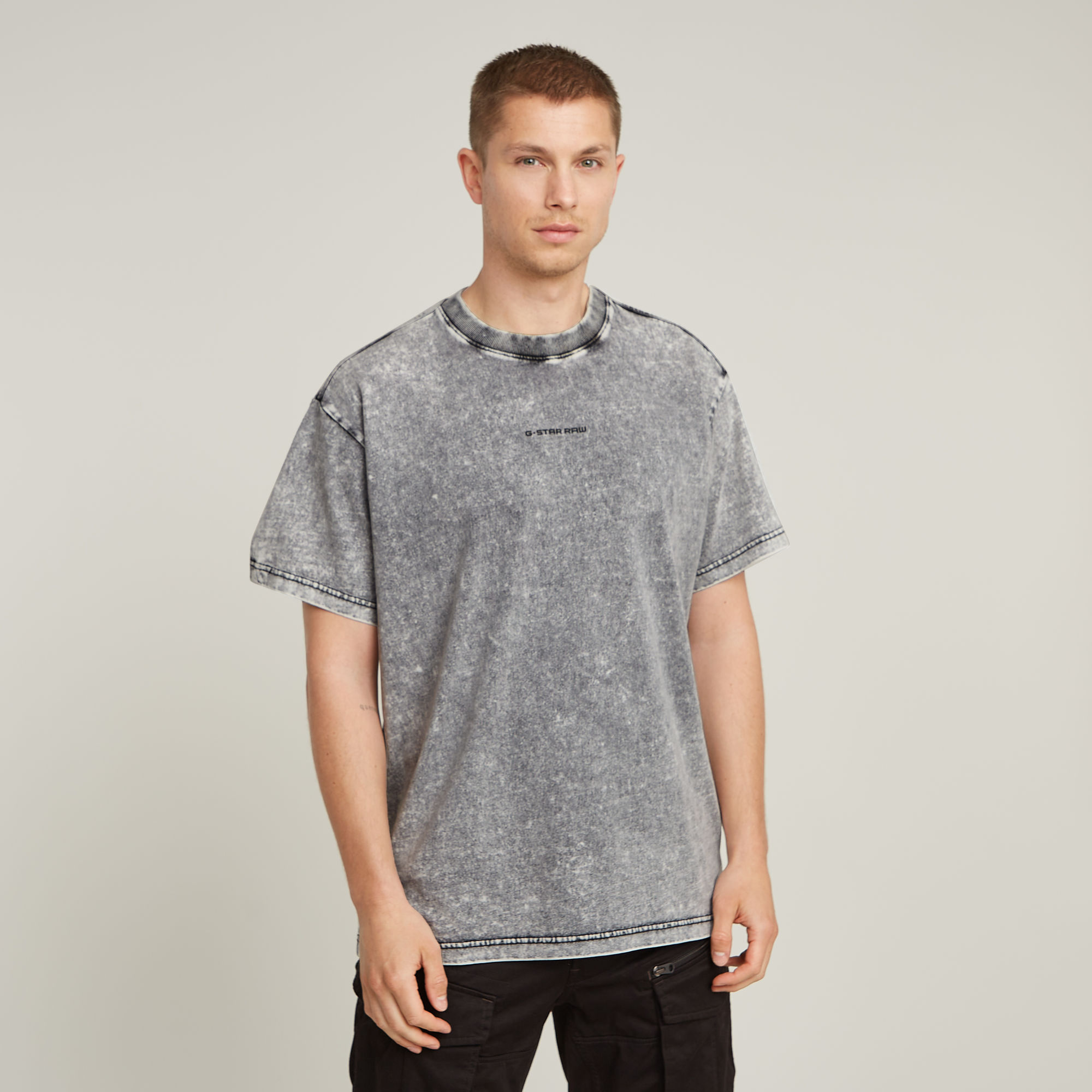 G-Star T-shirt WASHED