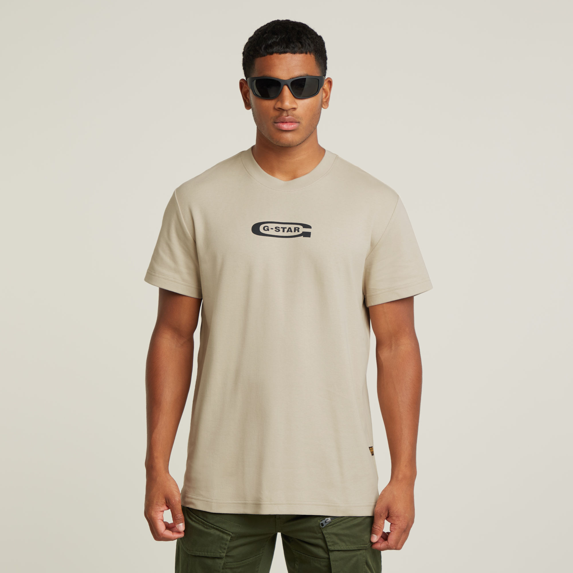 G-Star T-shirt OLD SKOOL