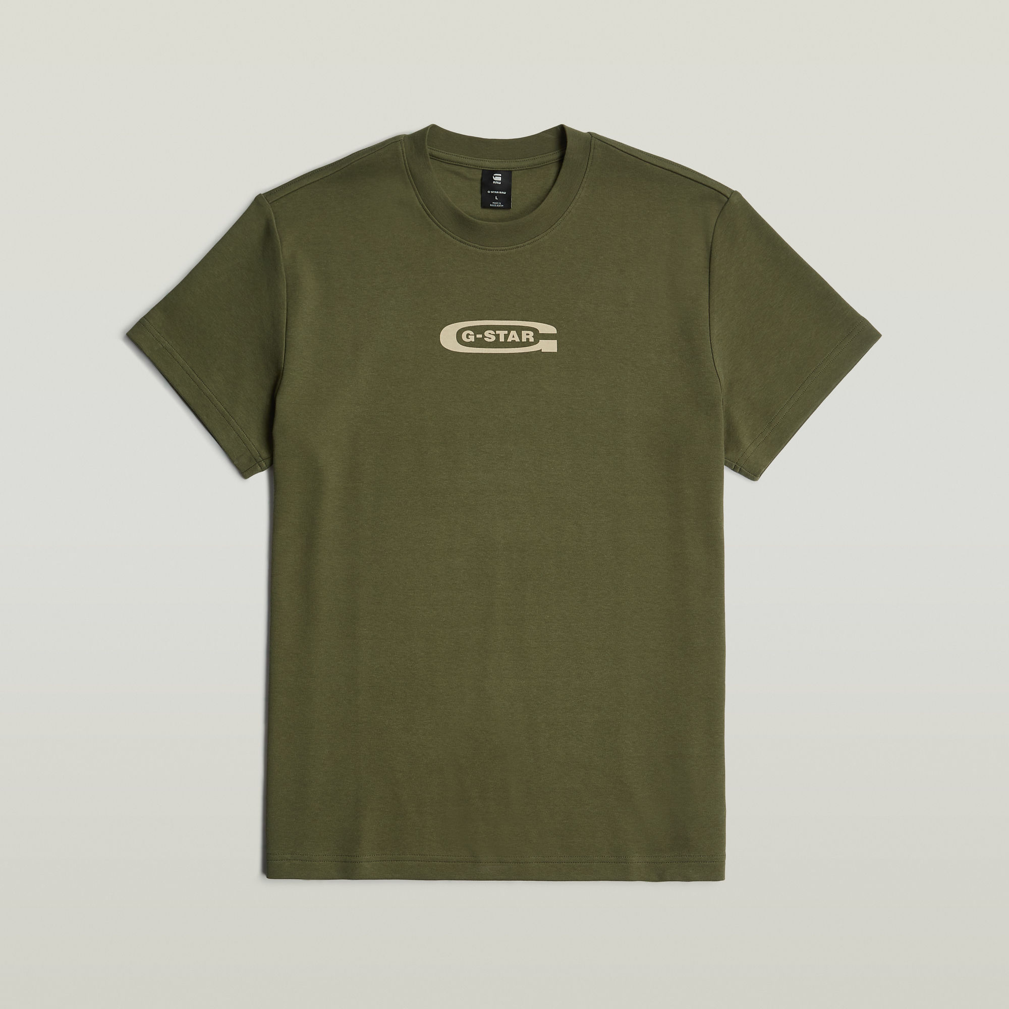 G-Star T-shirt OLD SKOOL