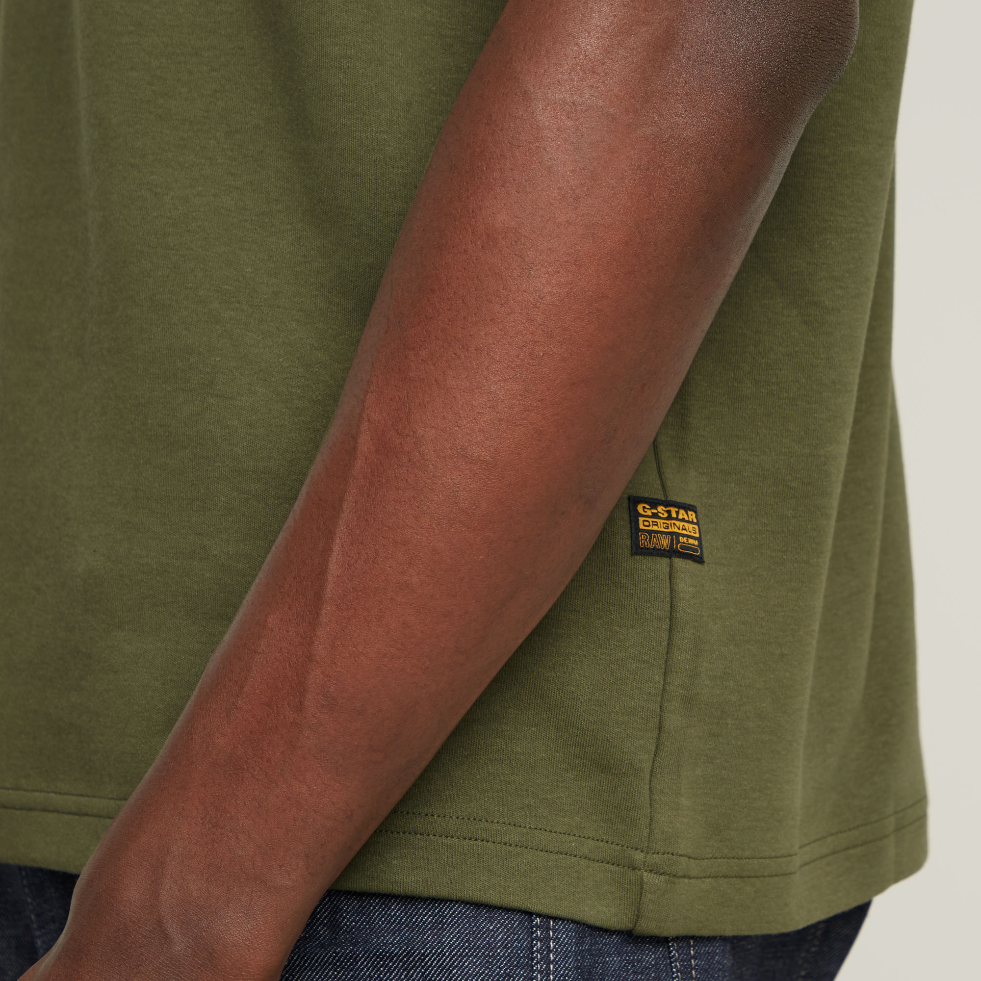 G-Star T-shirt OLD SKOOL