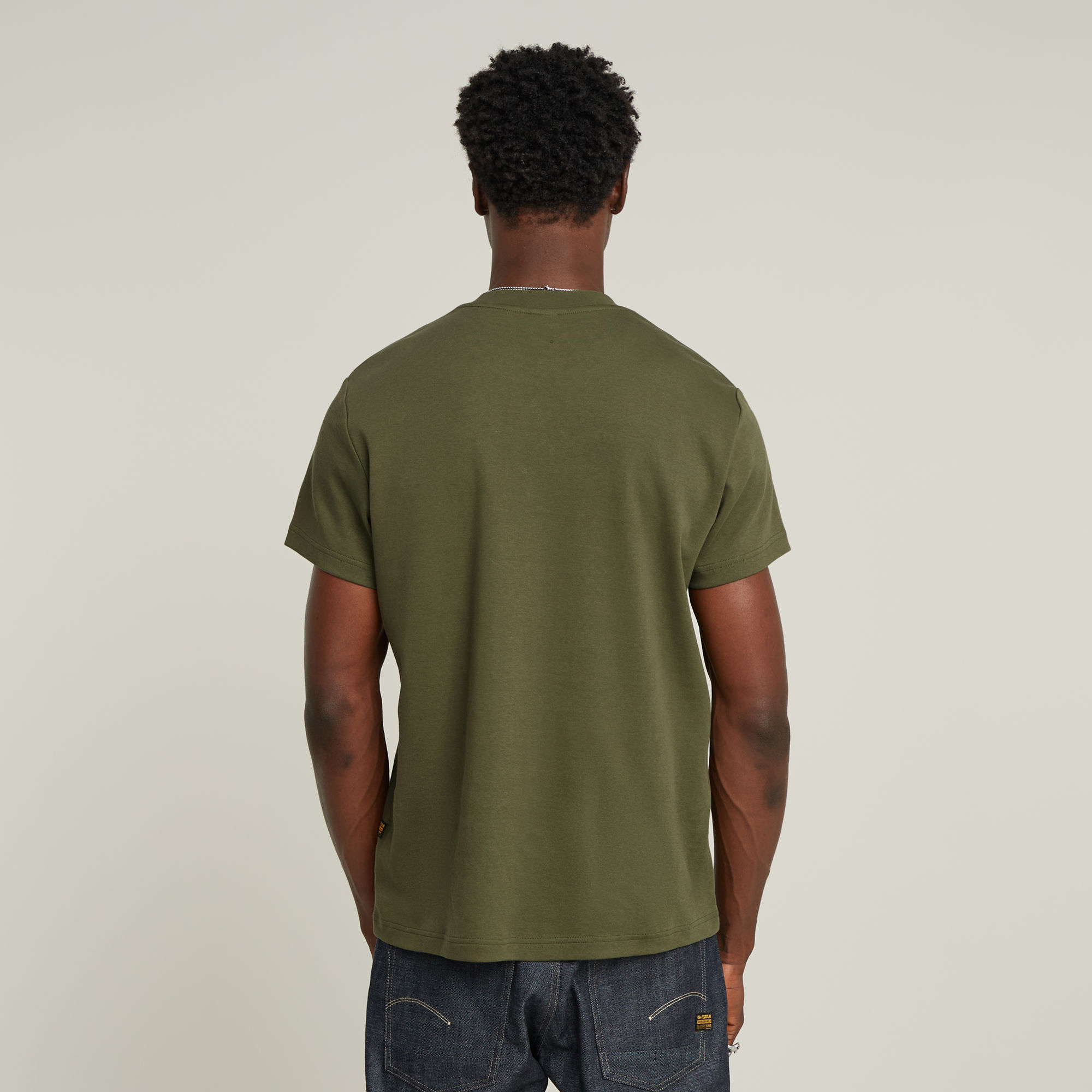 G-Star T-shirt OLD SKOOL