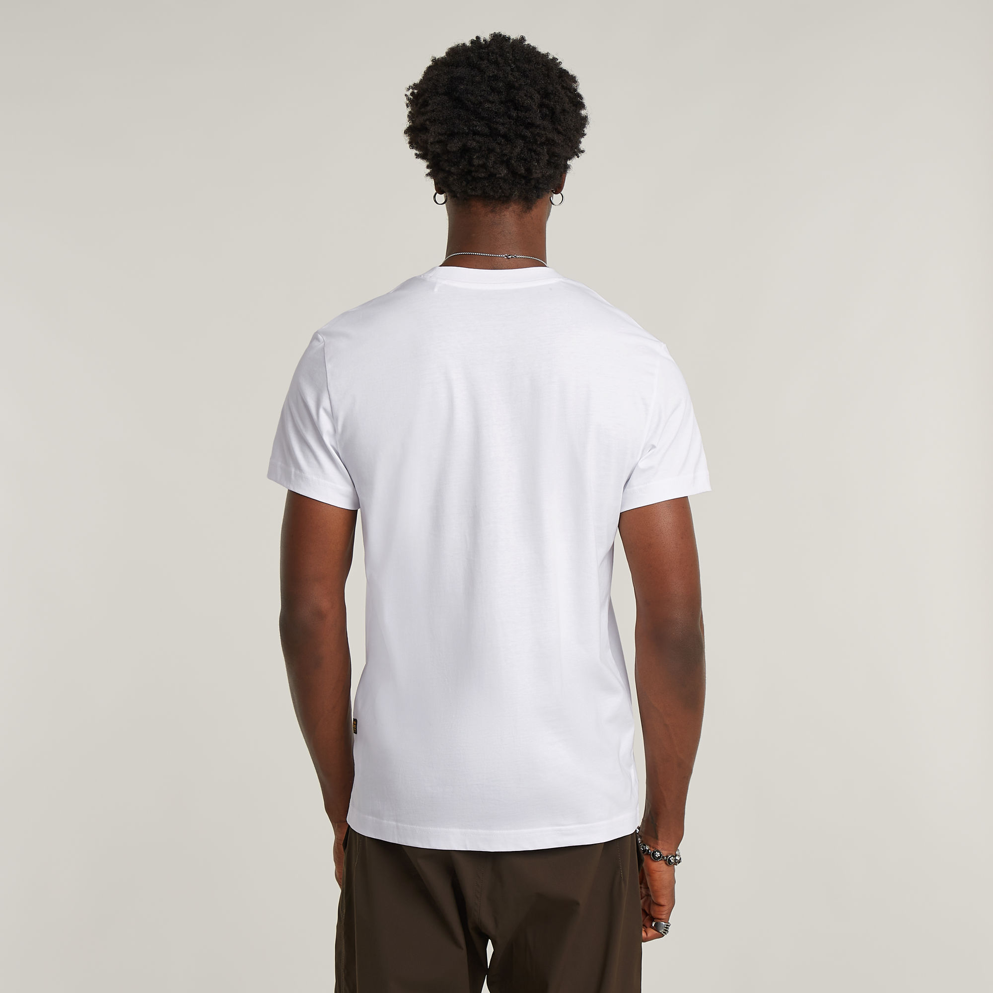 G-Star T-shirt TEXT
