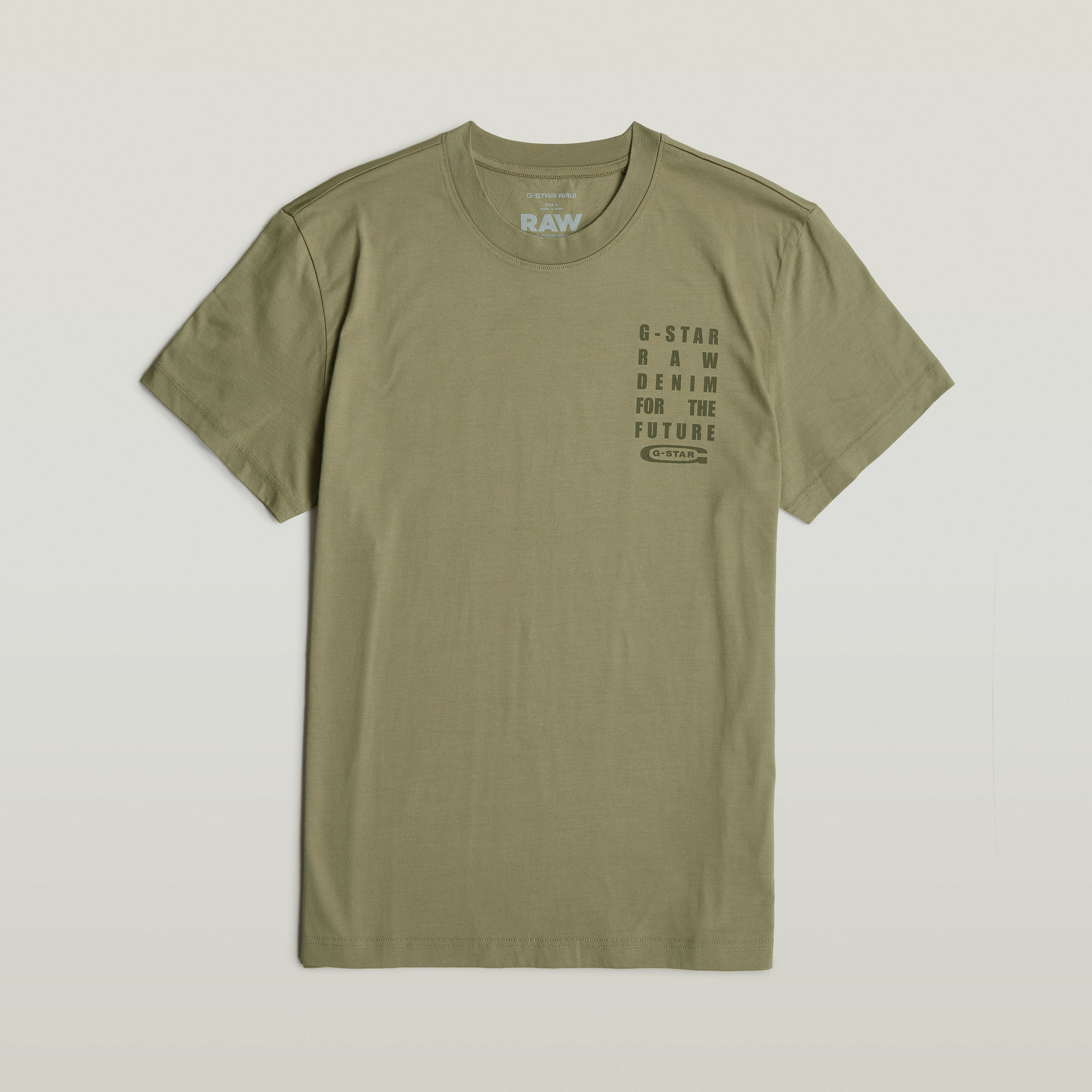 G-Star T-shirt TEXT