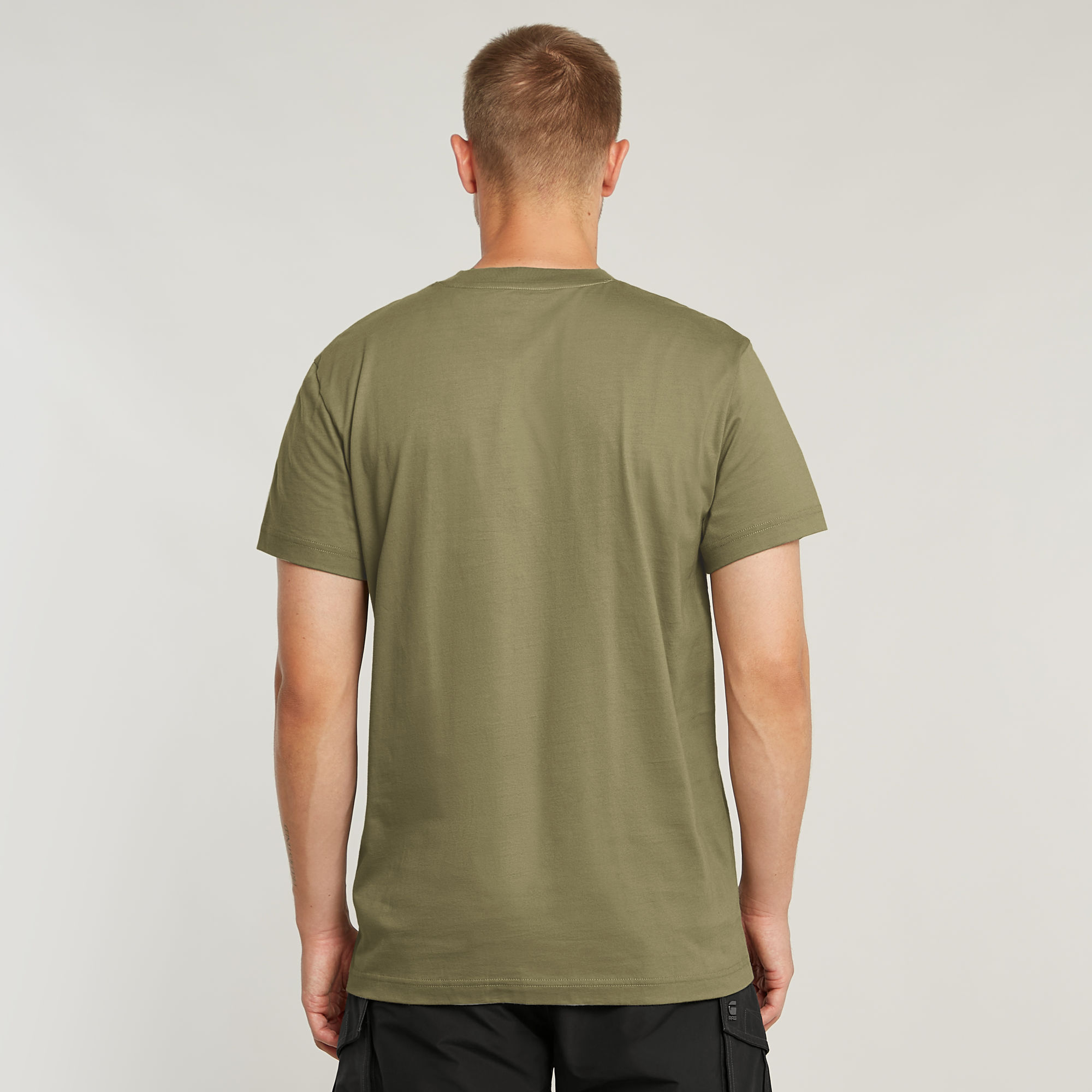 G-Star T-shirt TEXT