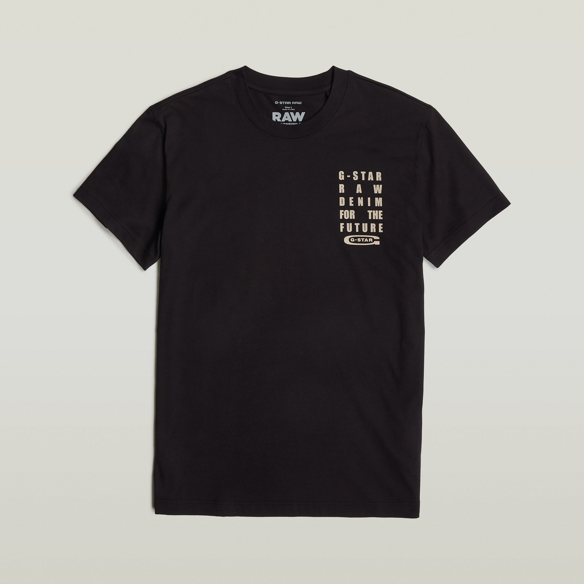 G-Star T-shirt TEXT