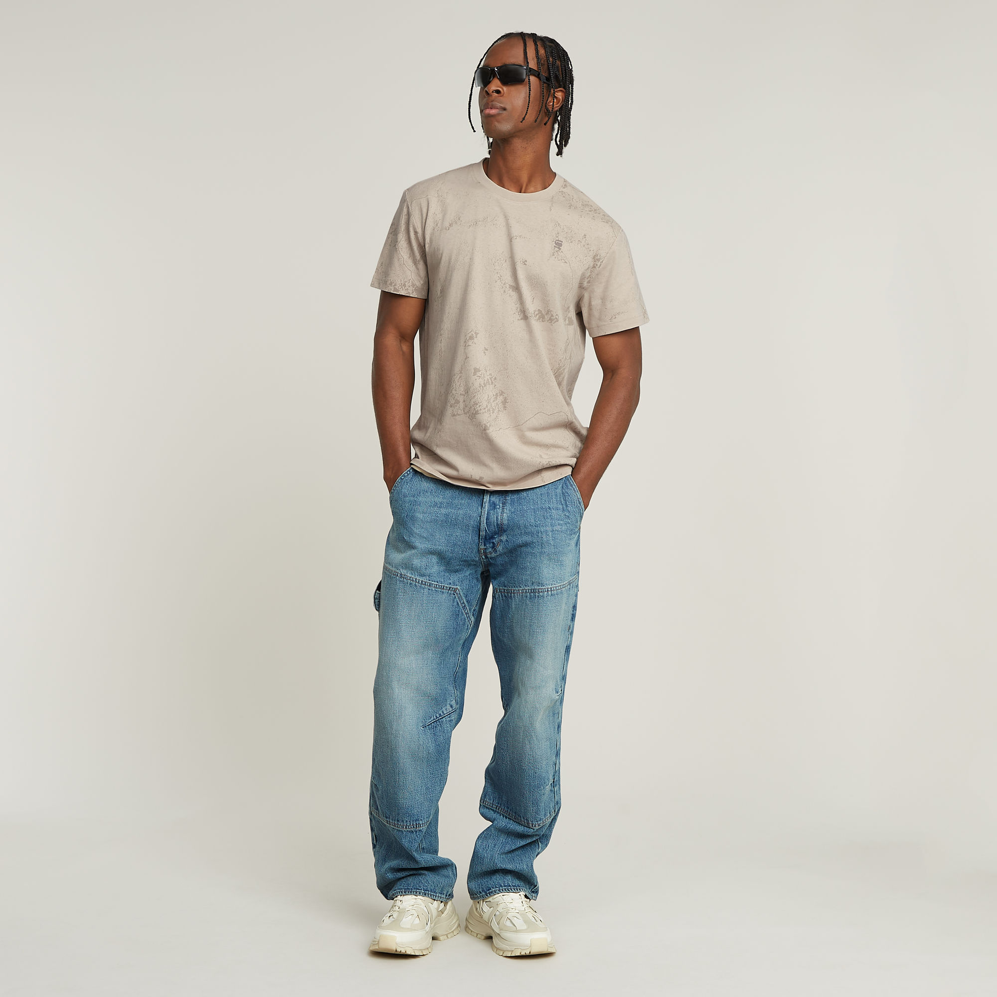 G-Star T-shirt WASH