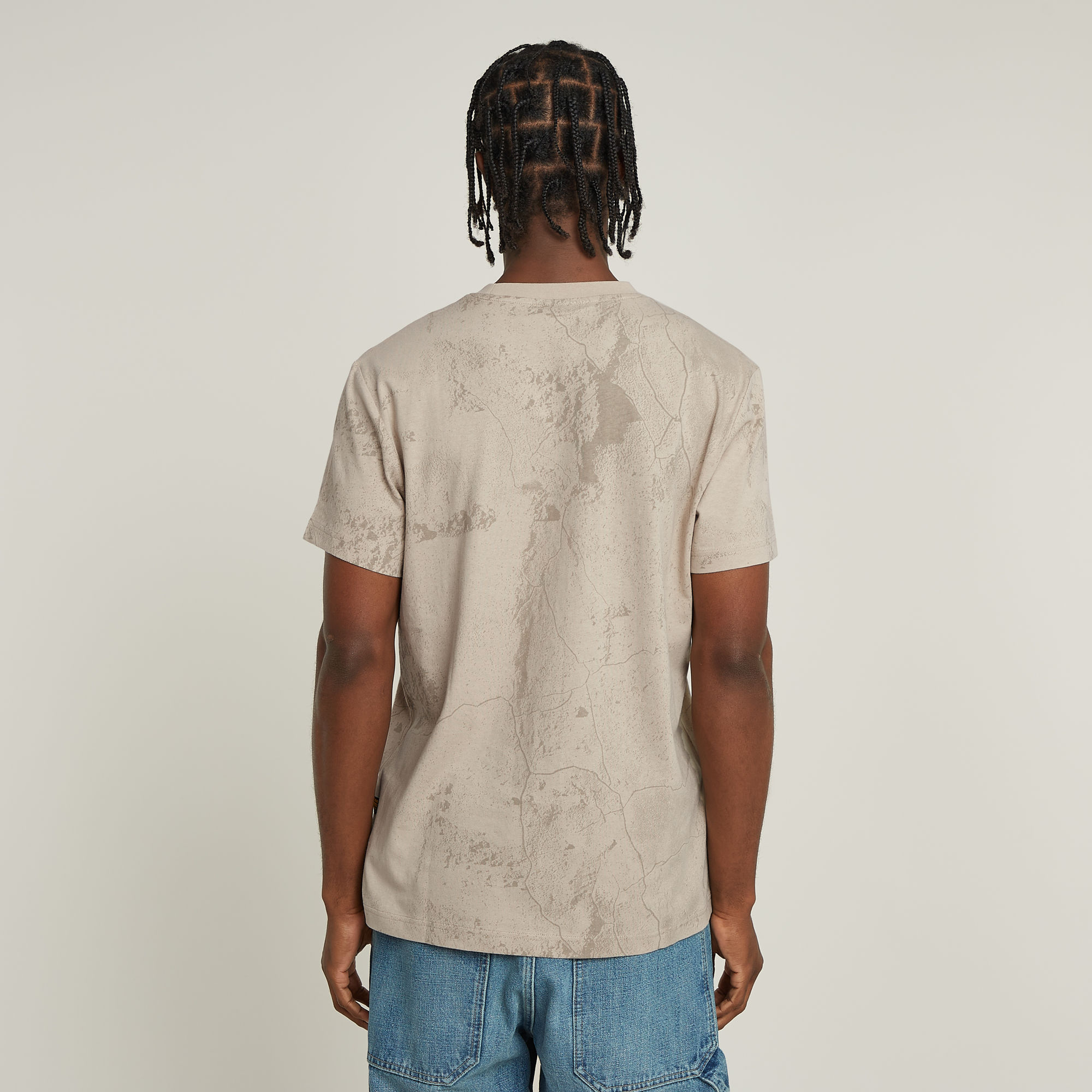 G-Star T-shirt WASH