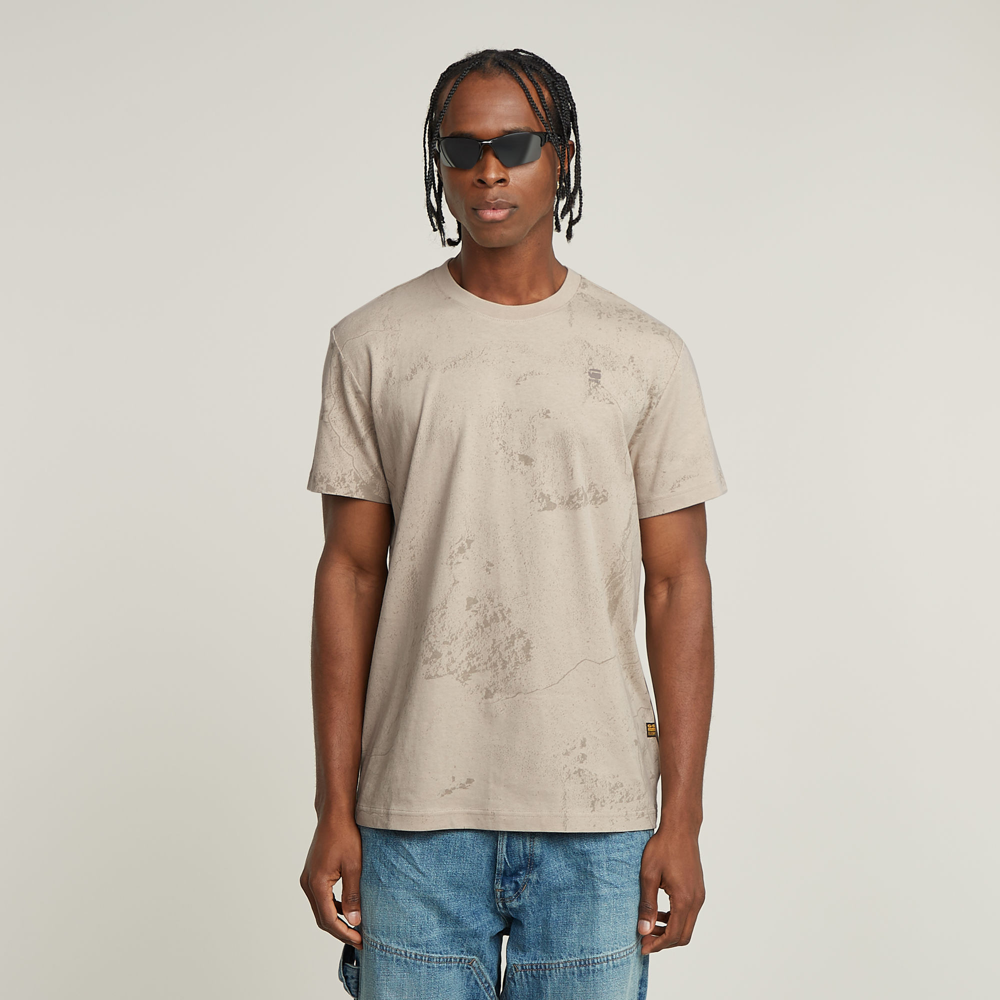 G-Star T-shirt WASH