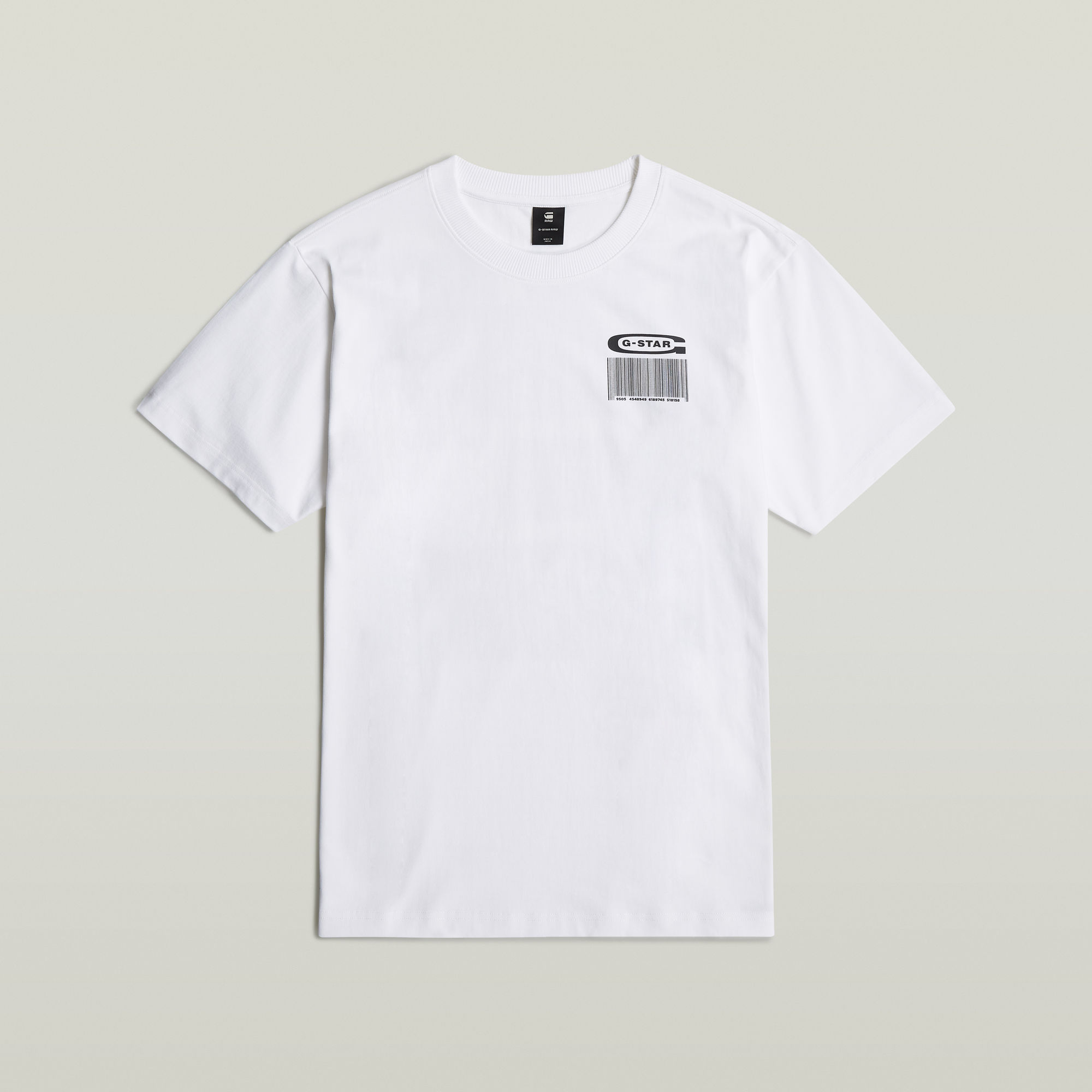 G-Star T-shirt BARCODE