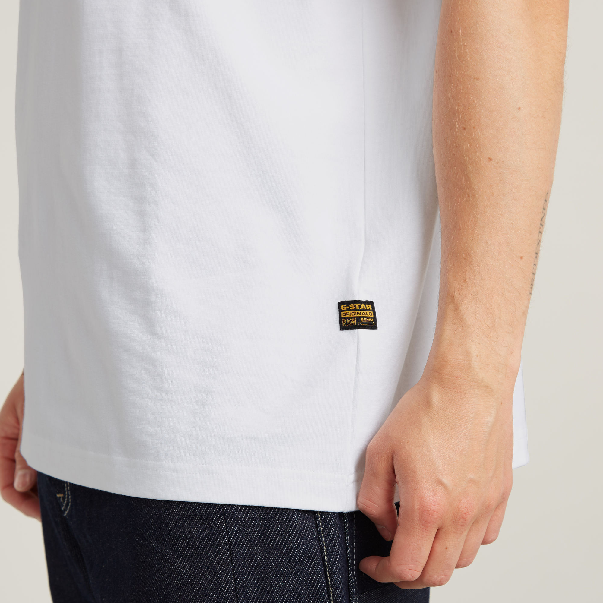 G-Star T-shirt BARCODE