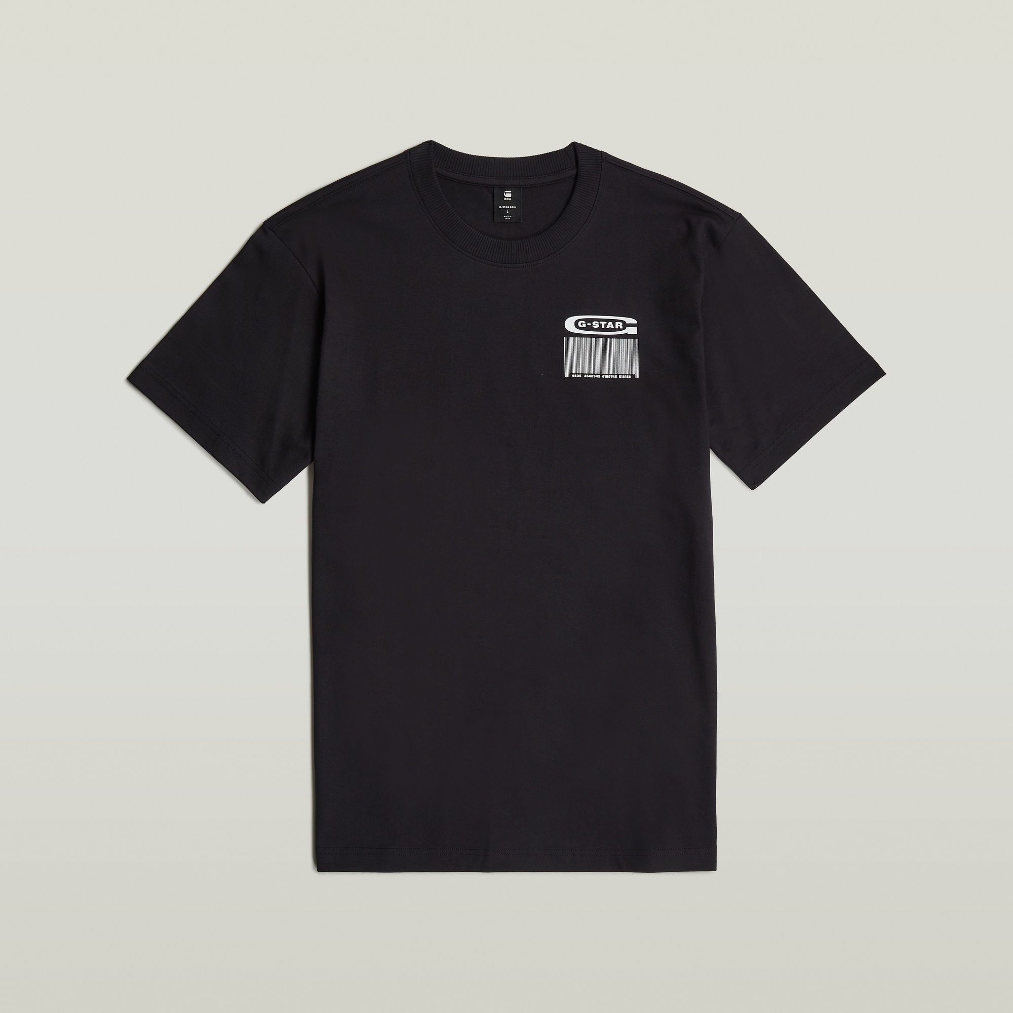G-Star T-shirt BARCODE