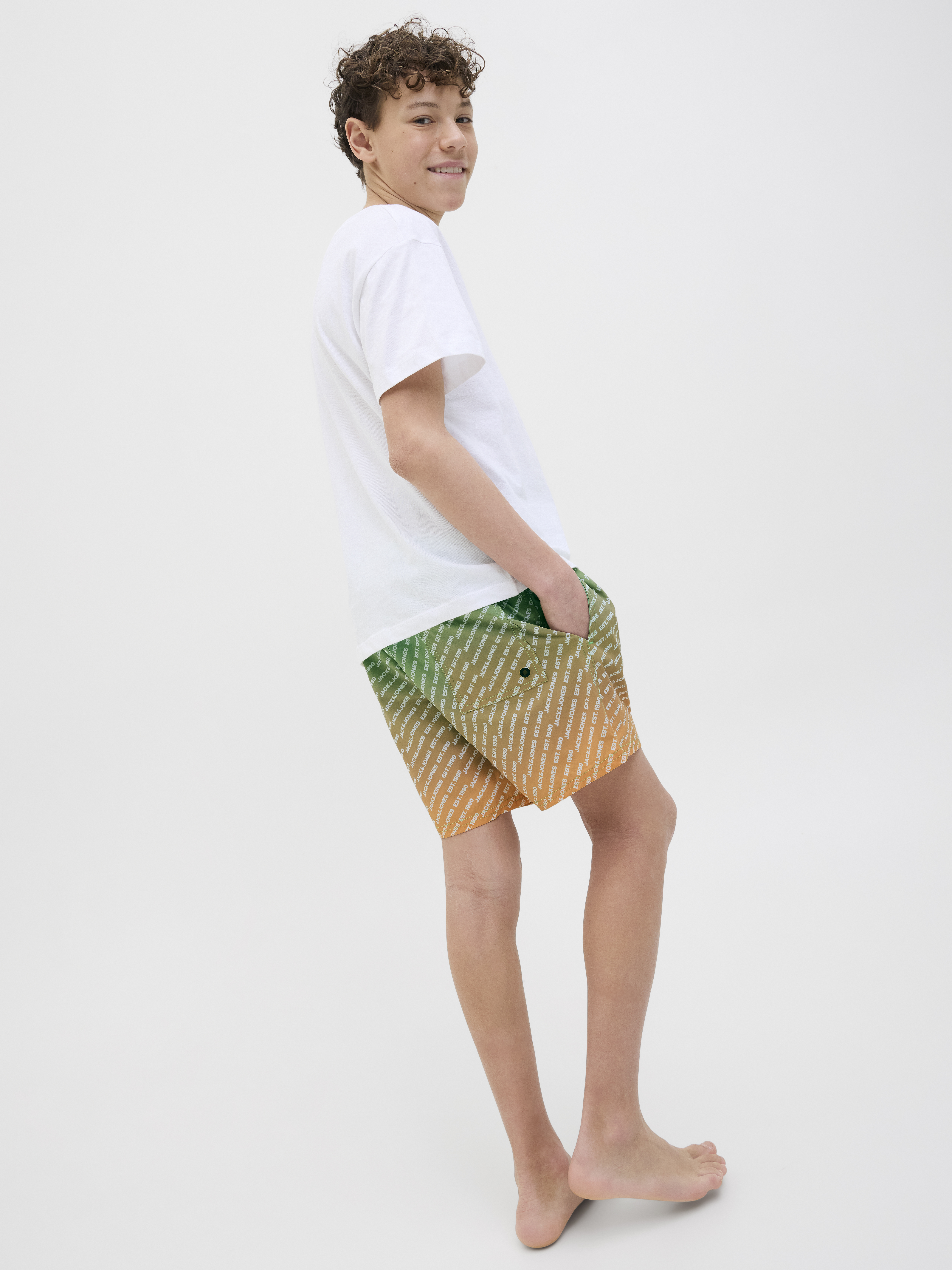 Jack&Jones Zwembroek MAUI 