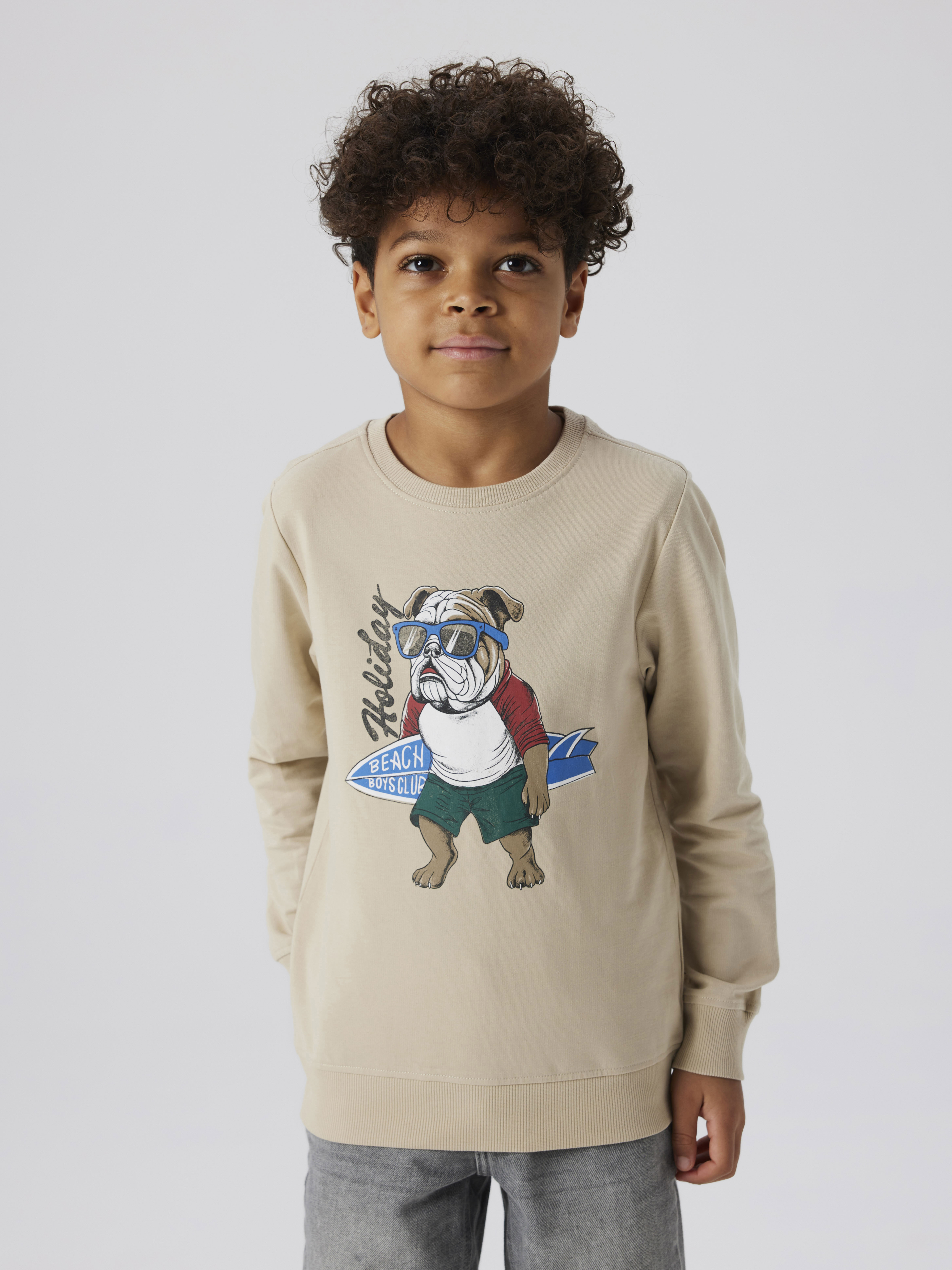 Name It Sweater FALDME