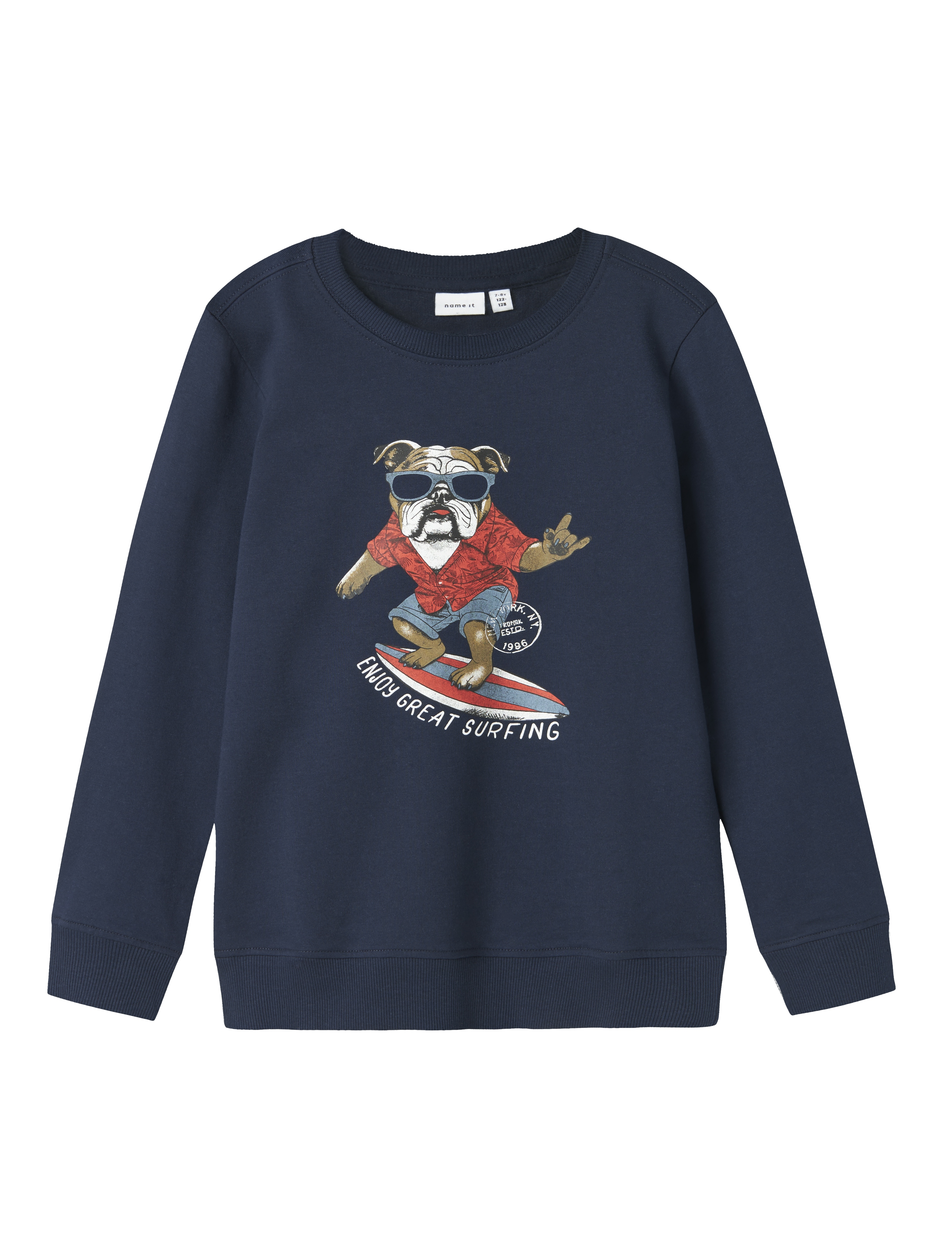 Name It Sweater FALDME
