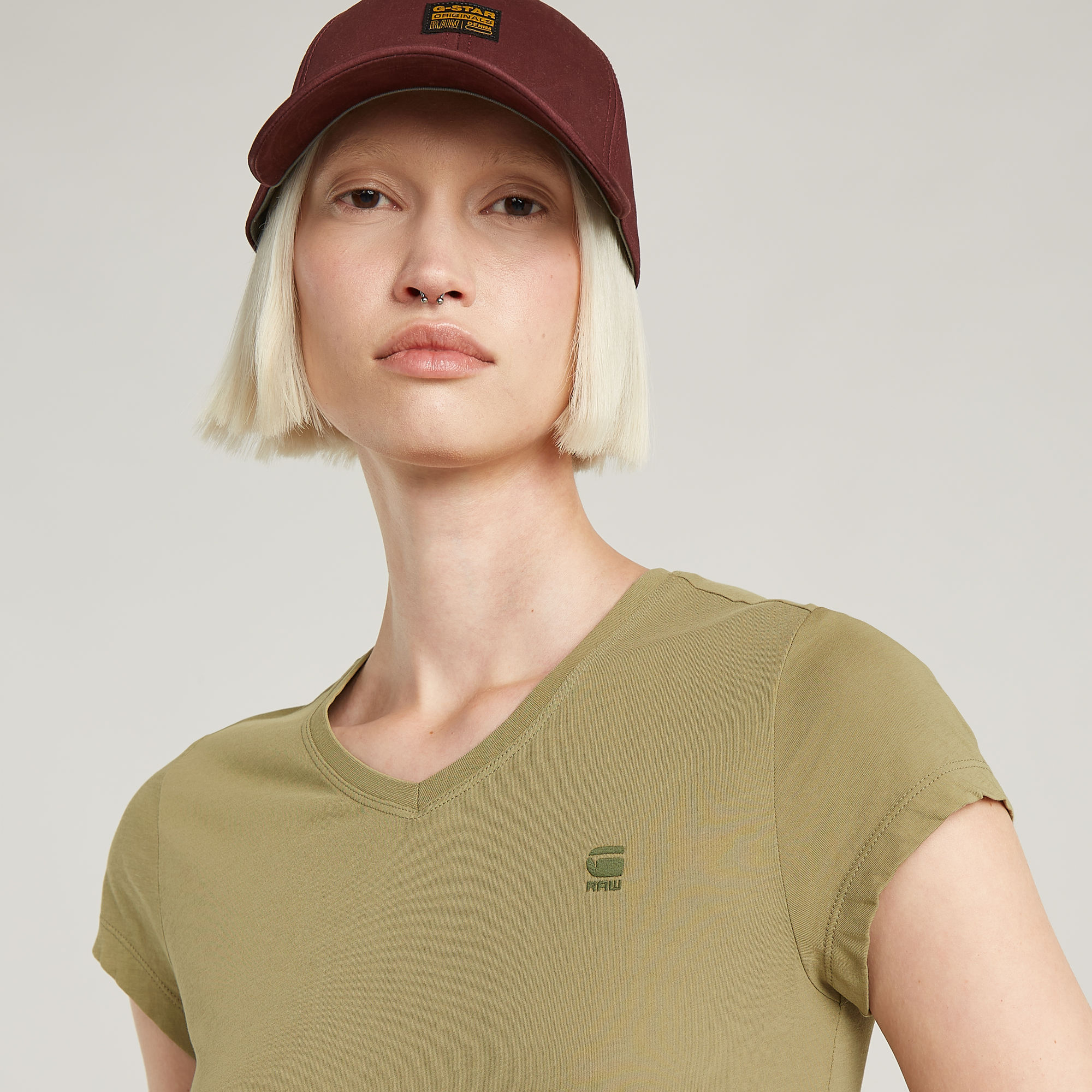 G-Star T-shirt EYBEN