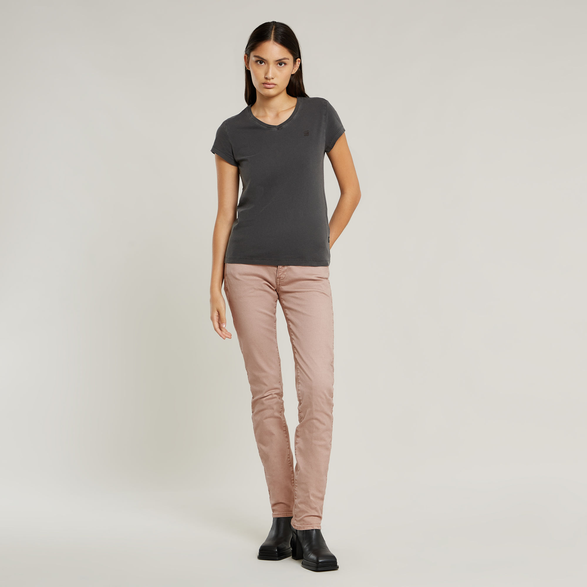 G-Star T-shirt OVERDYED