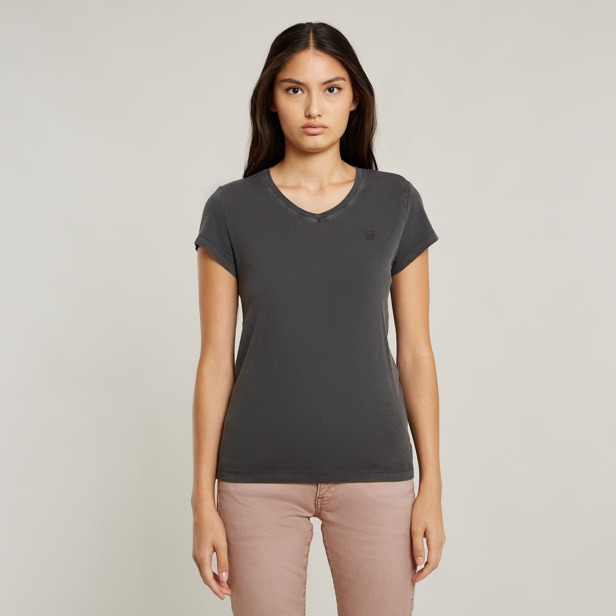 G-Star T-shirt OVERDYED