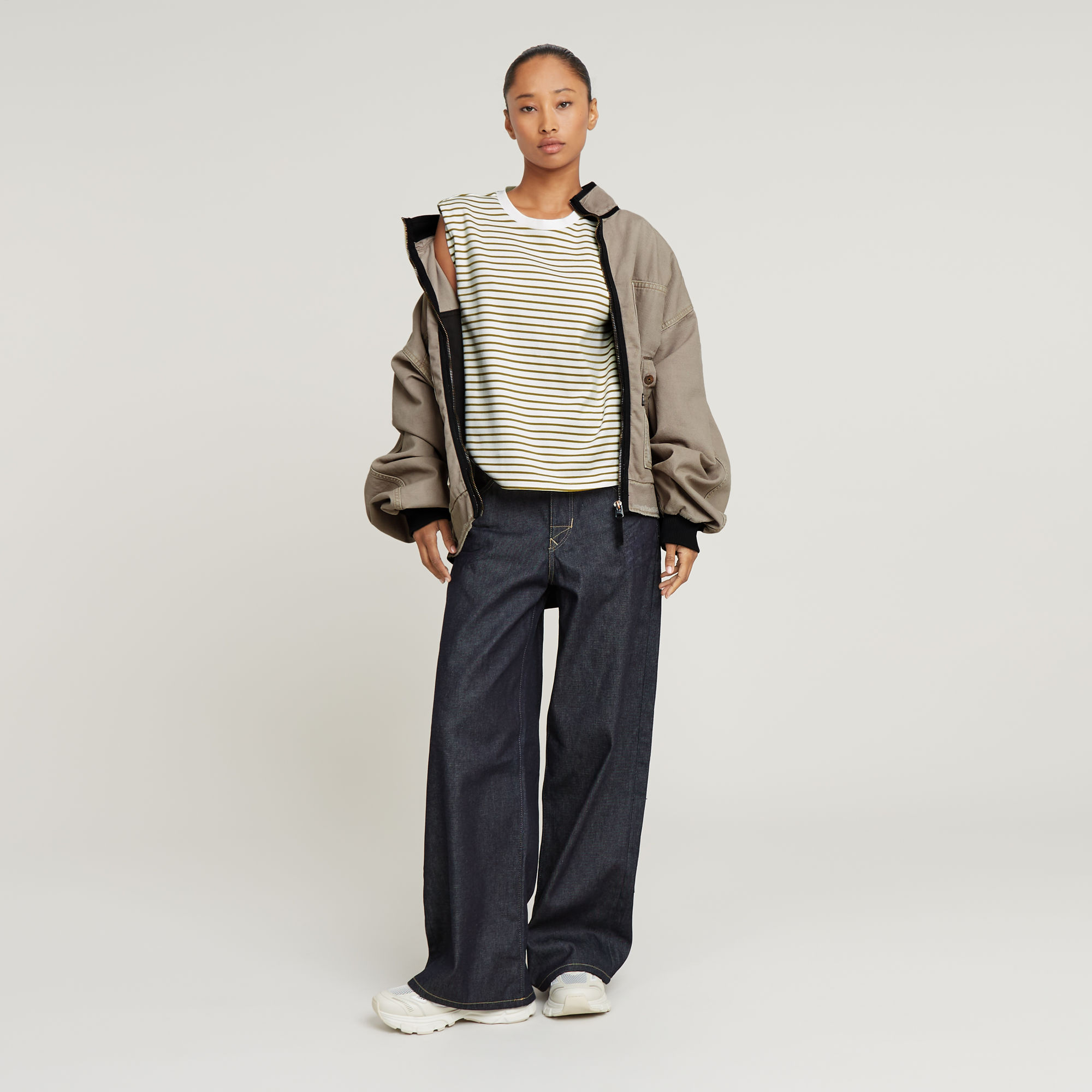G-Star Top STRIPE 