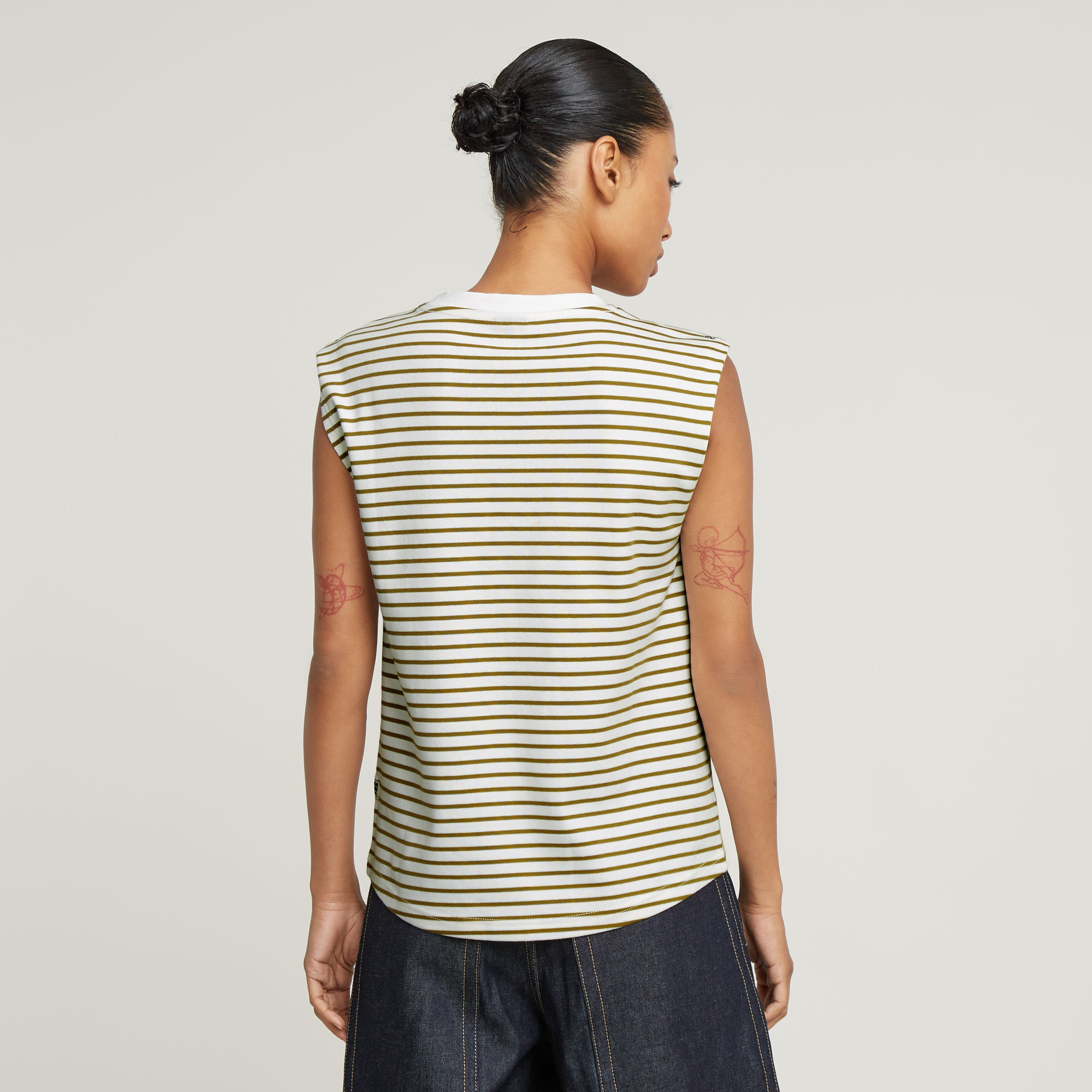 G-Star Top STRIPE 