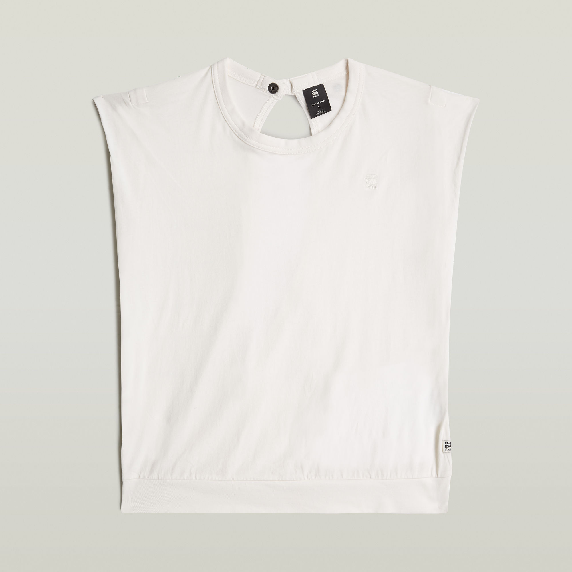 G-Star T-shirt OPEN BACK