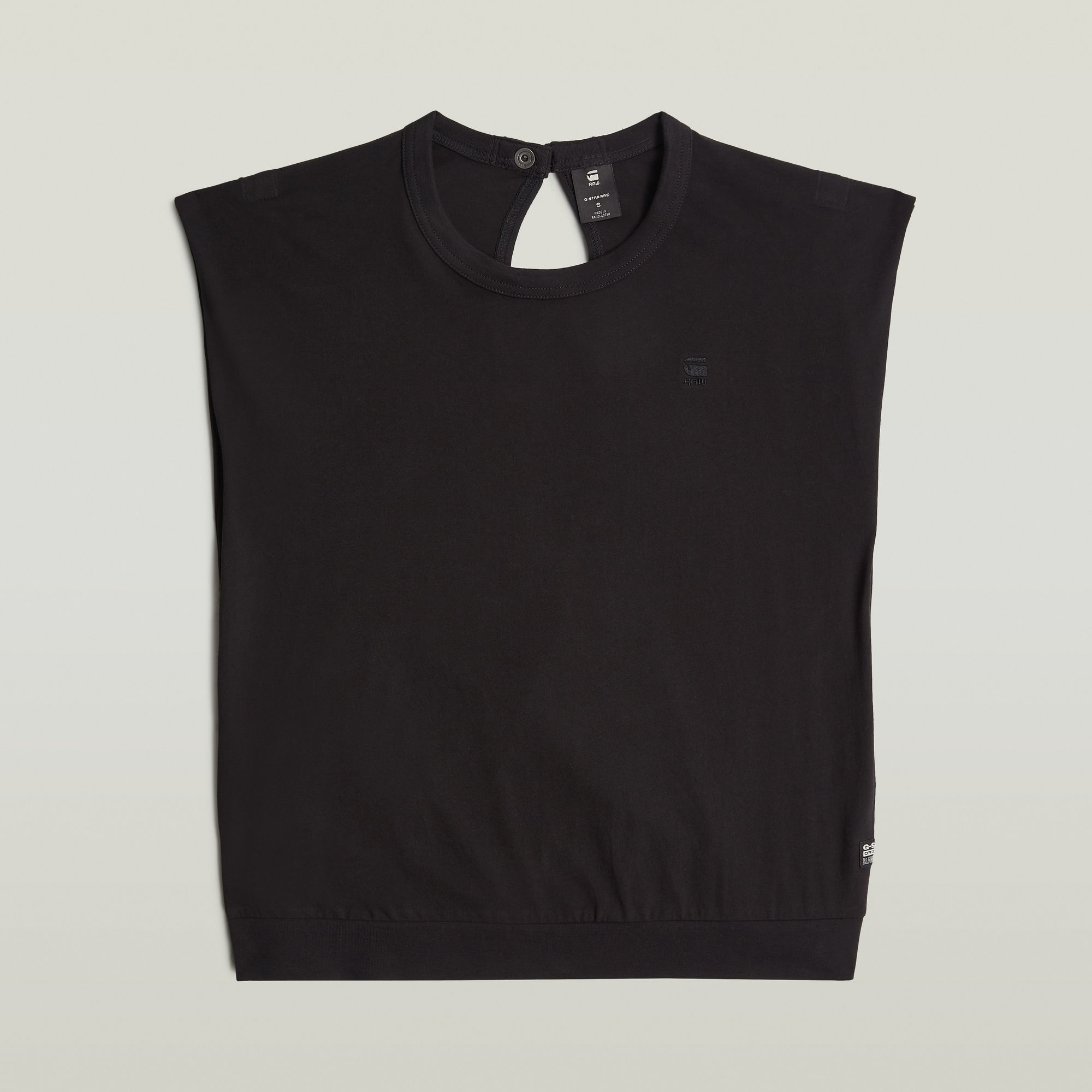 G-Star T-shirt OPEN BACK