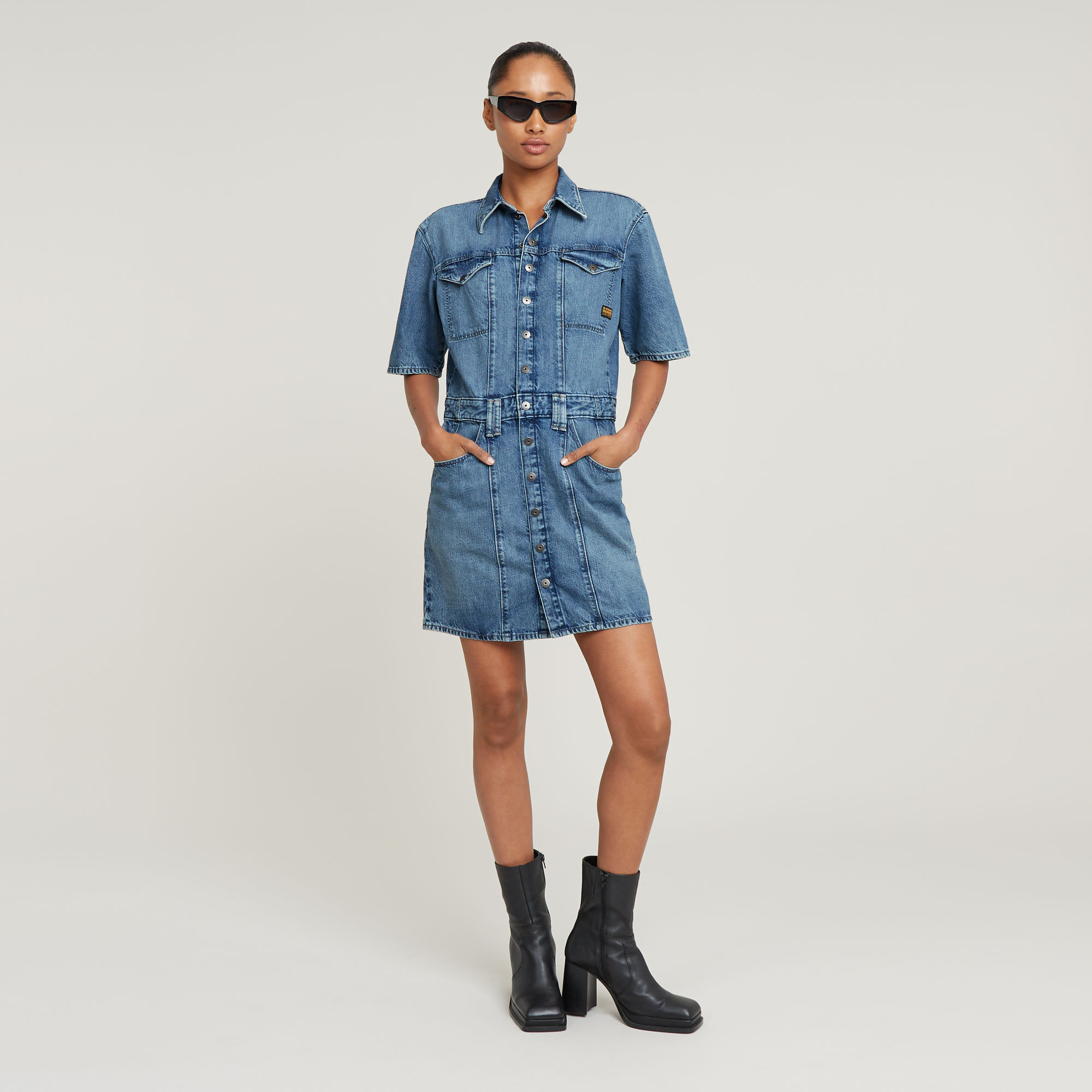 G-Star Jurk BIKER