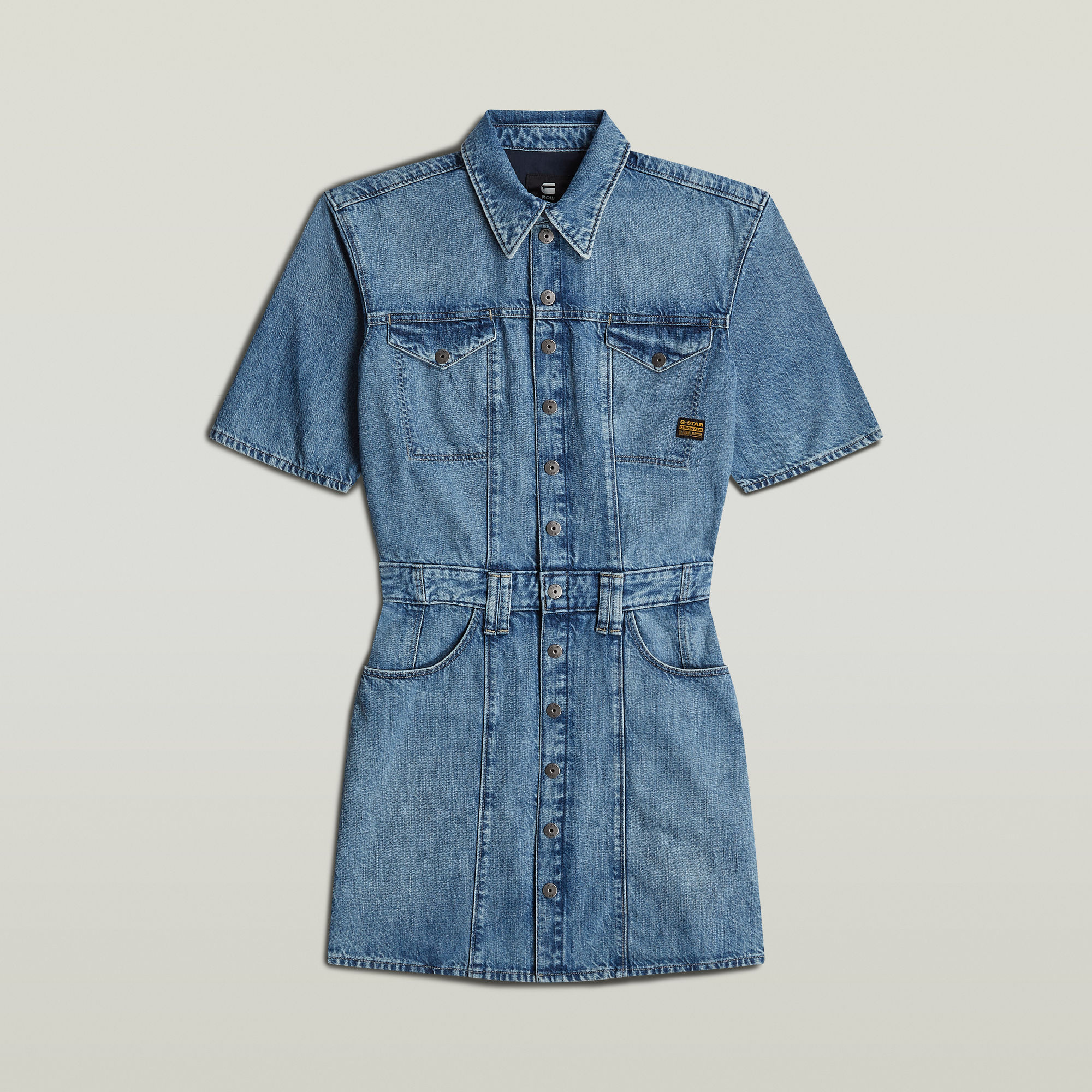 G-Star Jurk BIKER