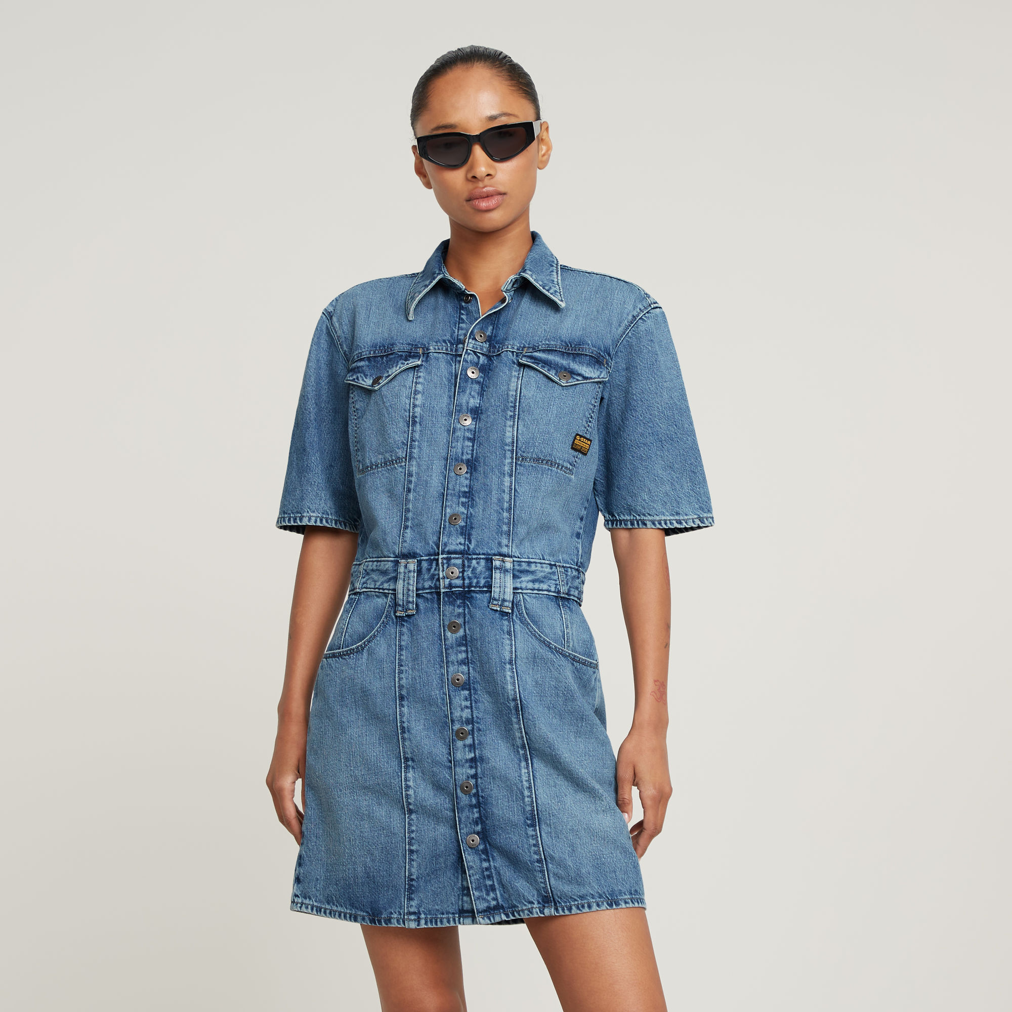 G-Star Jurk BIKER