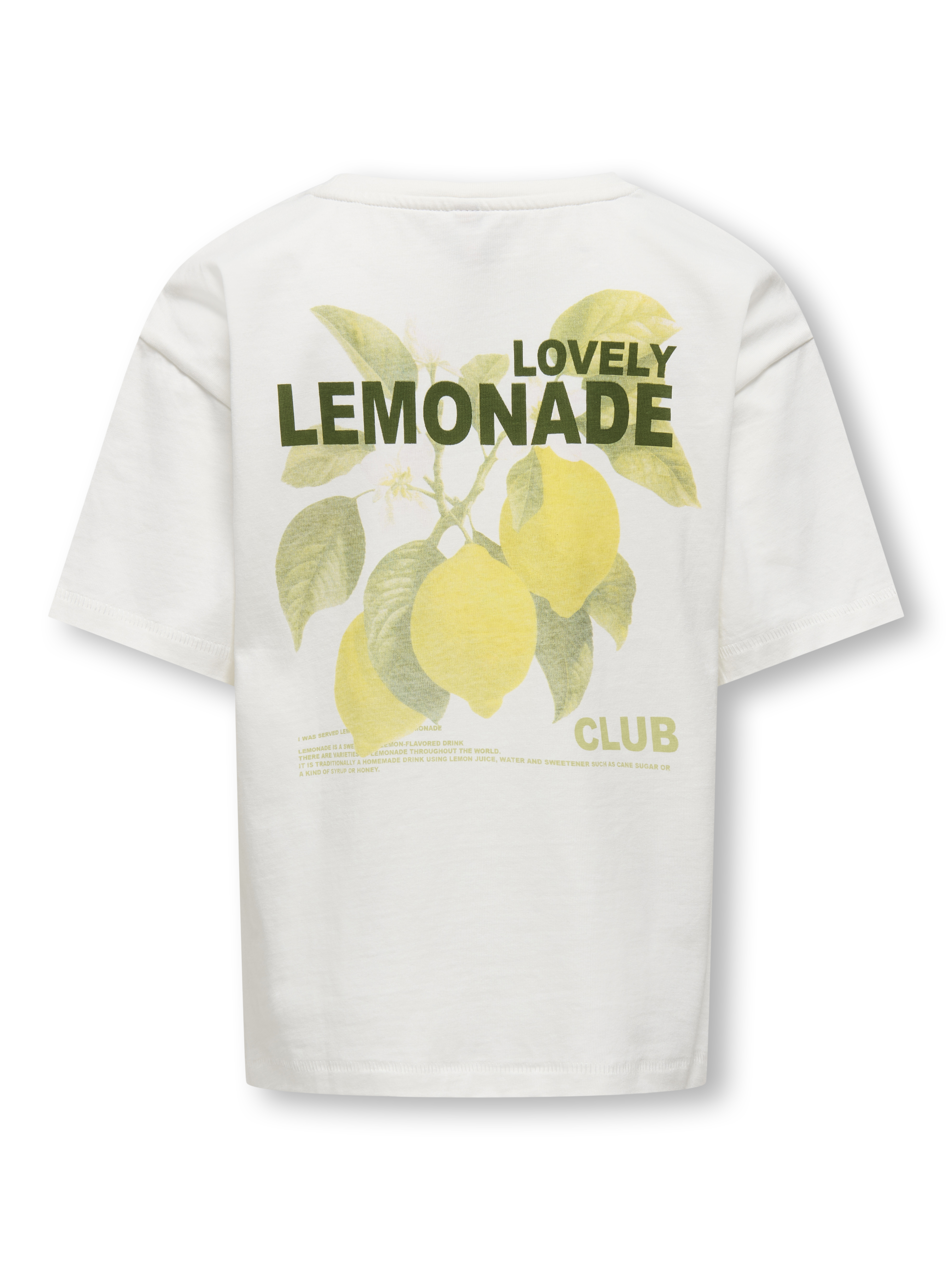 Only T-shirt HELEN LIFE