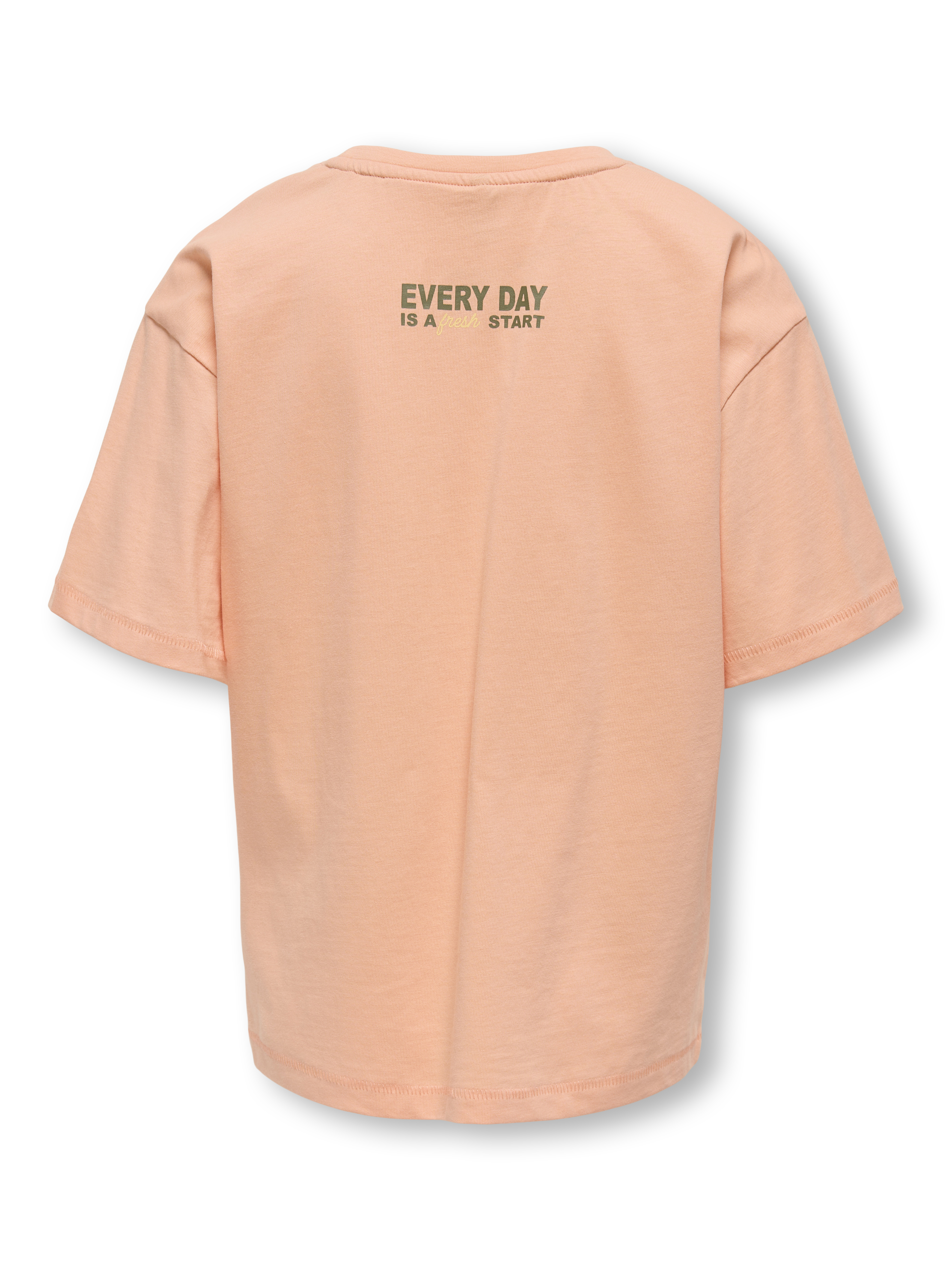 Only T-shirt HELEN LIFE