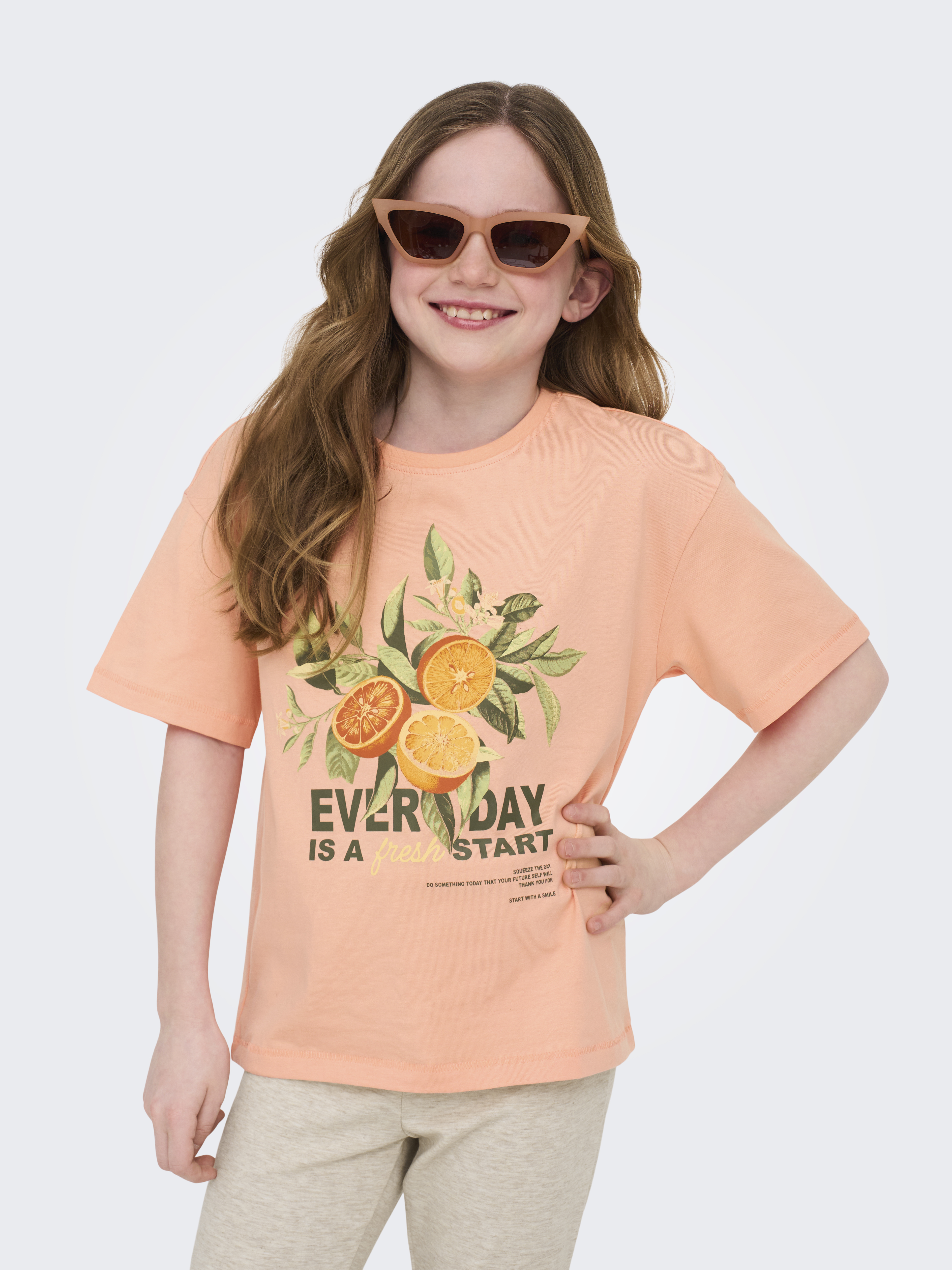 Only T-shirt HELEN LIFE