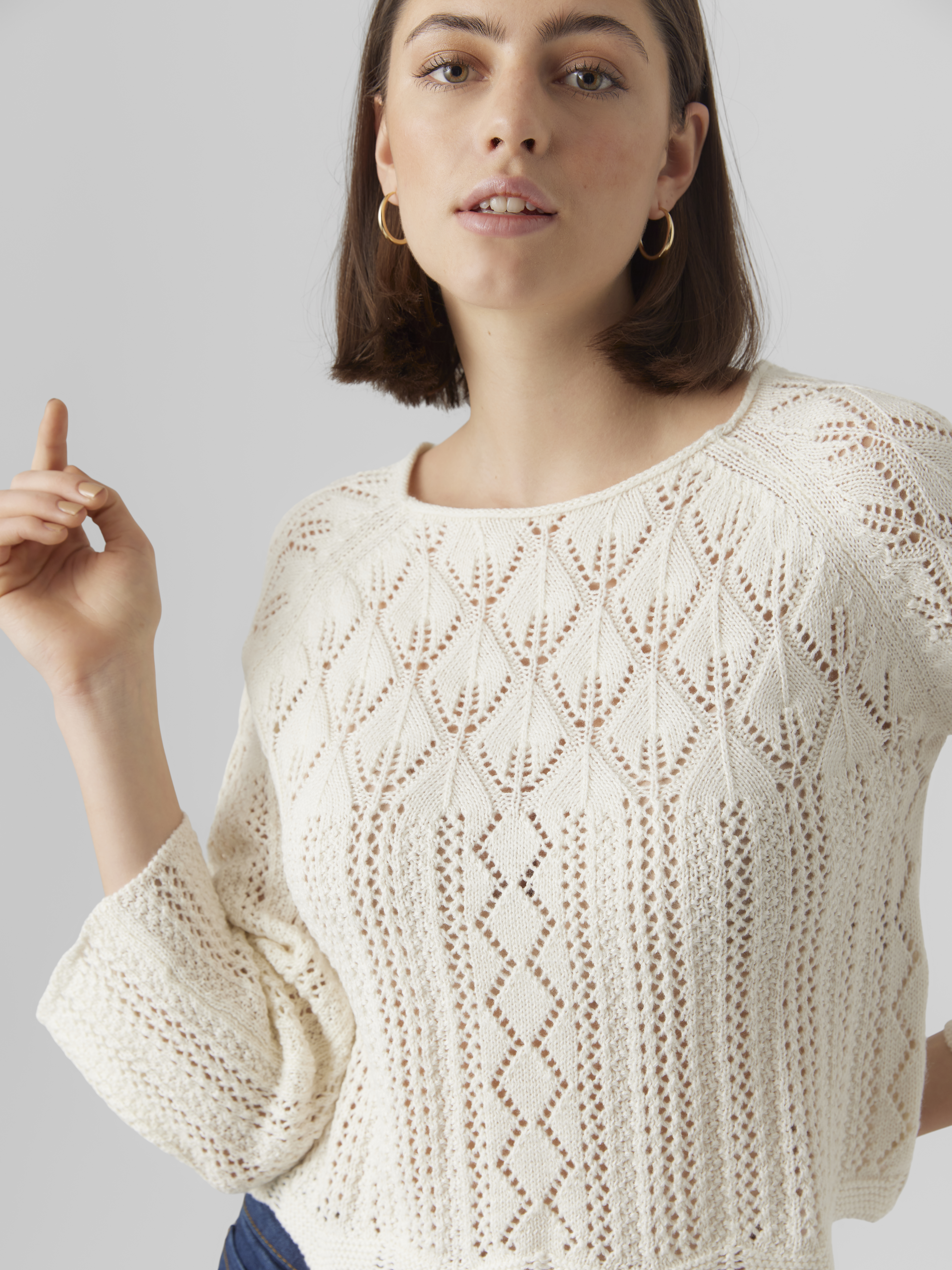 Vero Moda Trui GINGER 