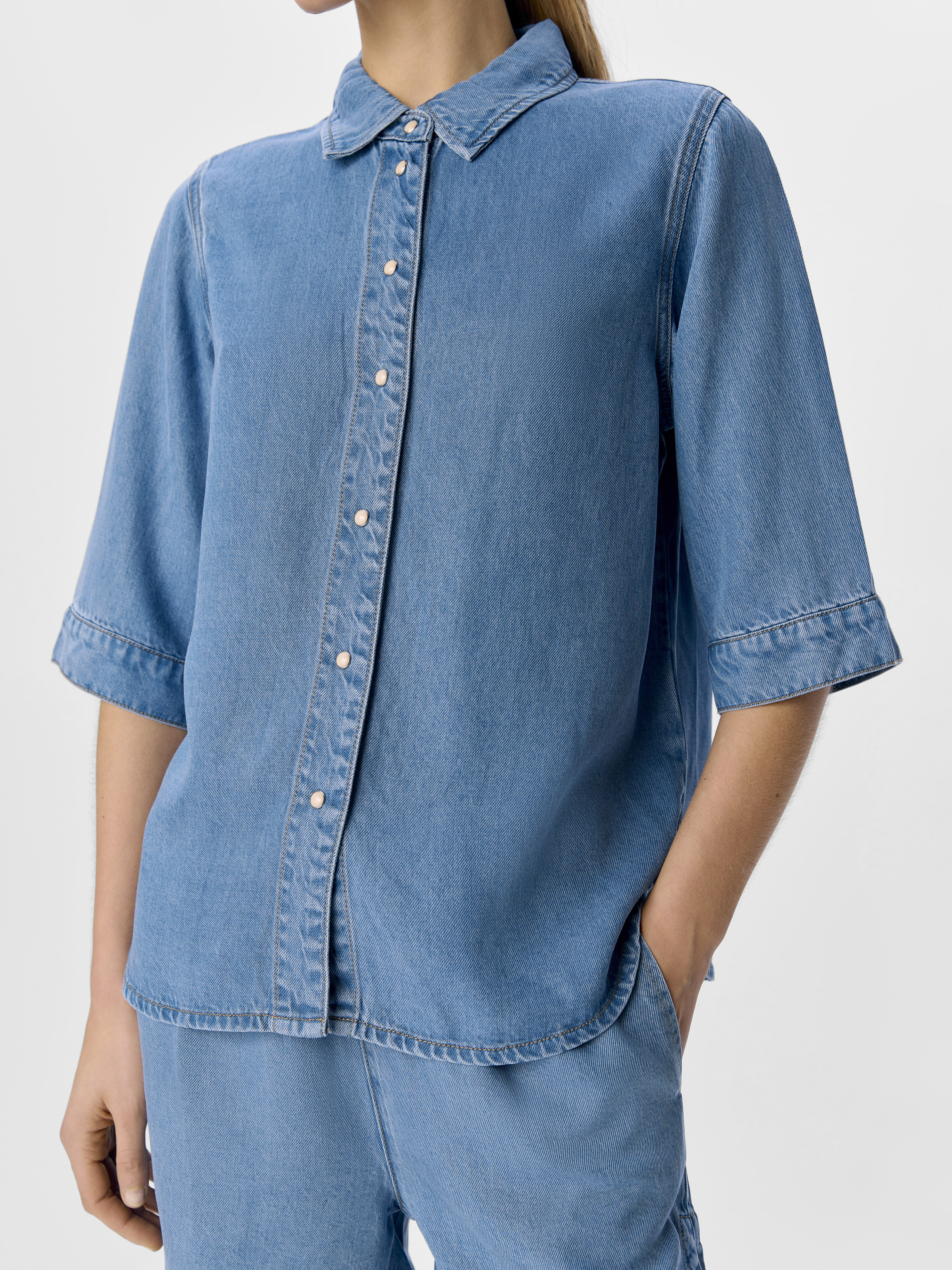 Object Blouse FRAME