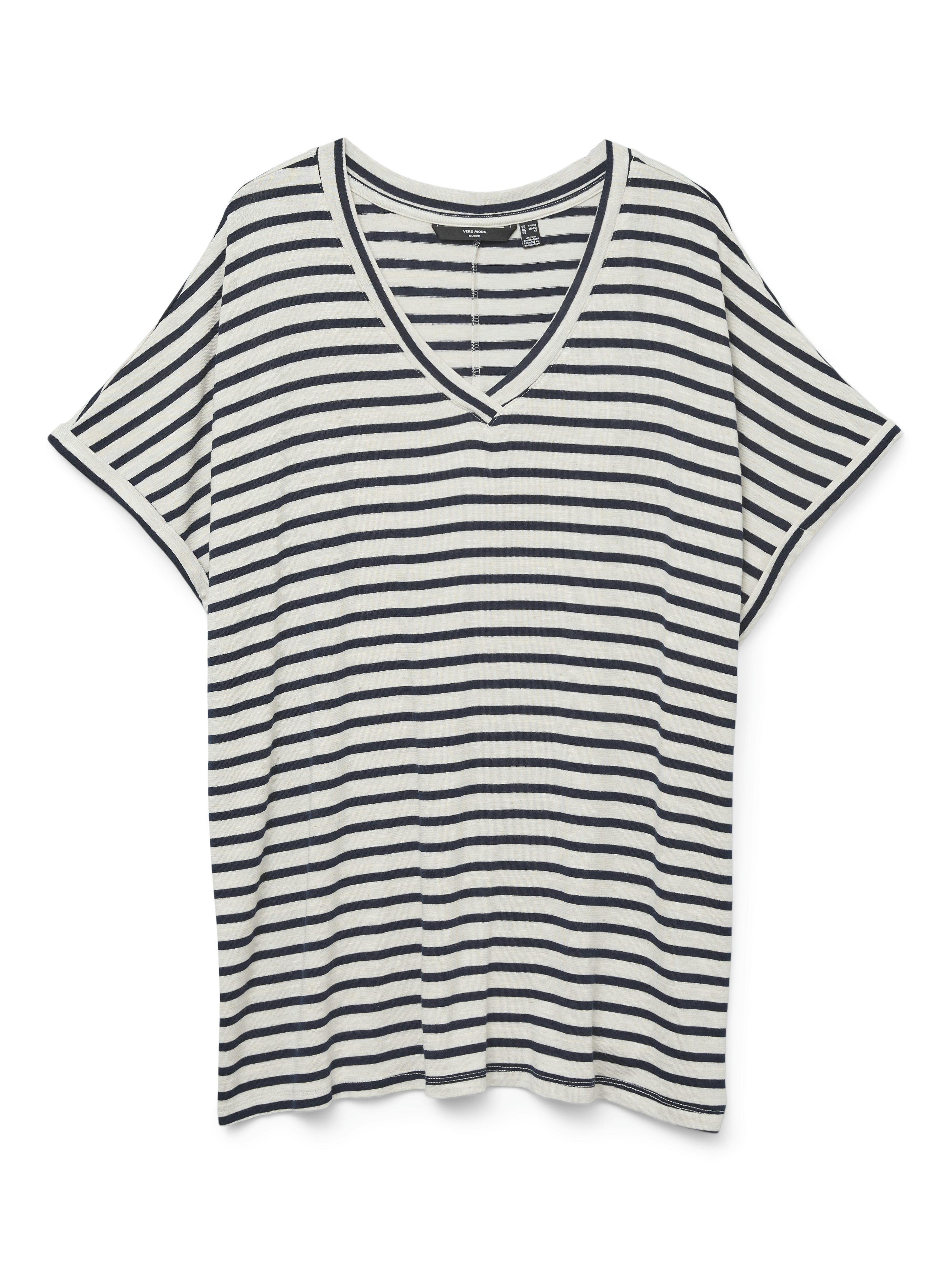 Vero Moda Curve T-shirt CHOLLY 