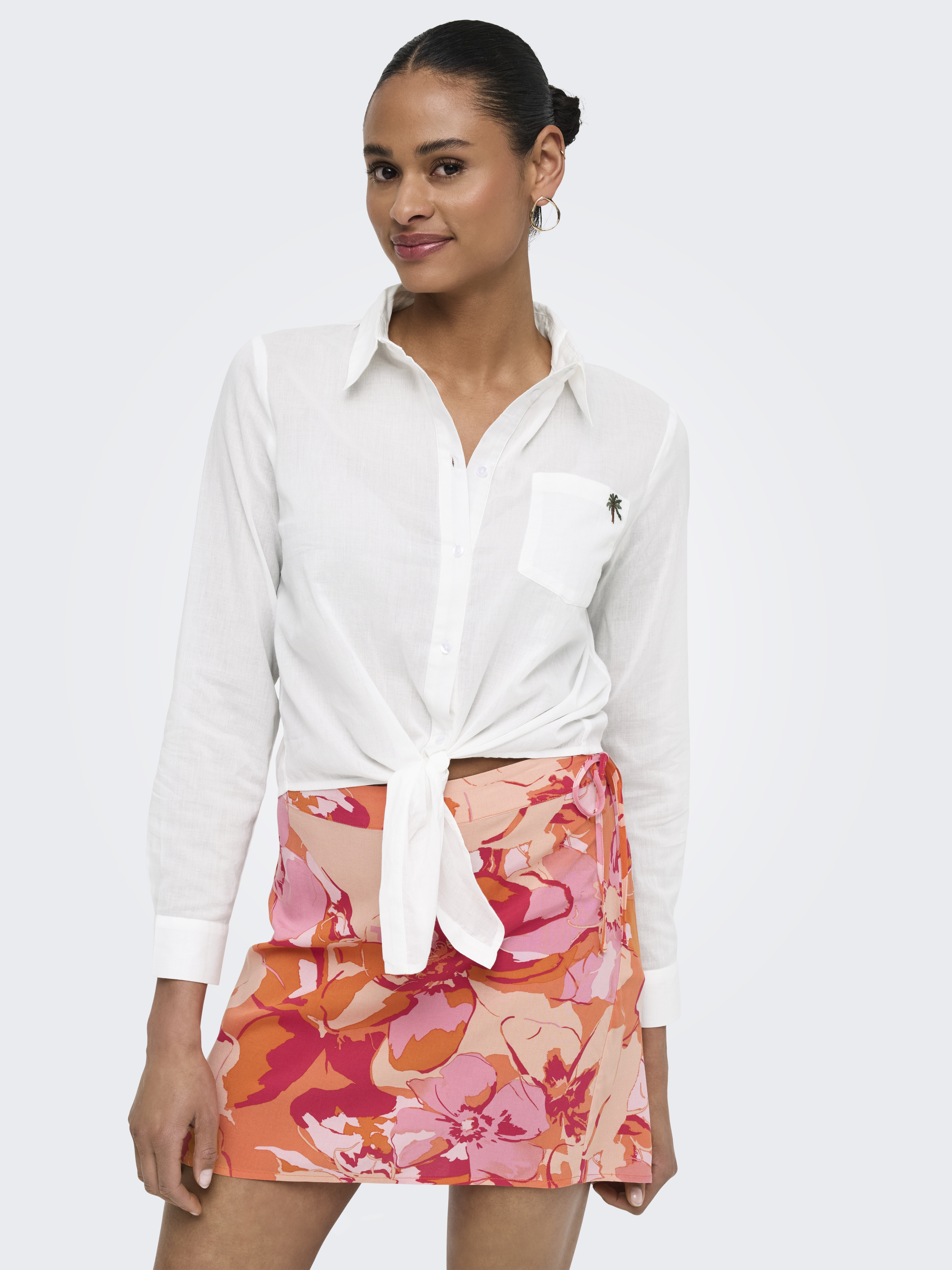 Only Blouse LECEY