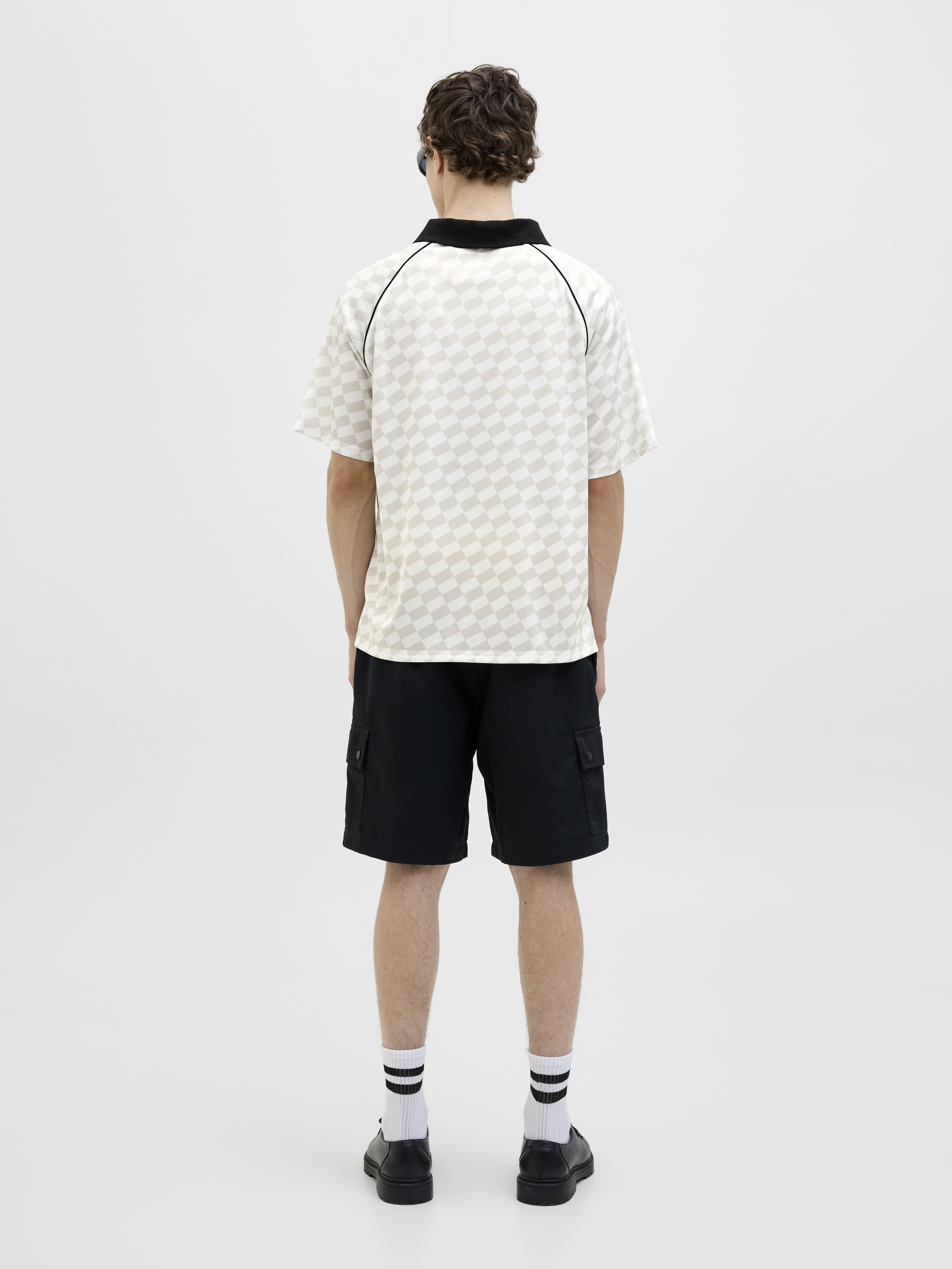 Jack&Jones Poloshirt RETREAT AOP