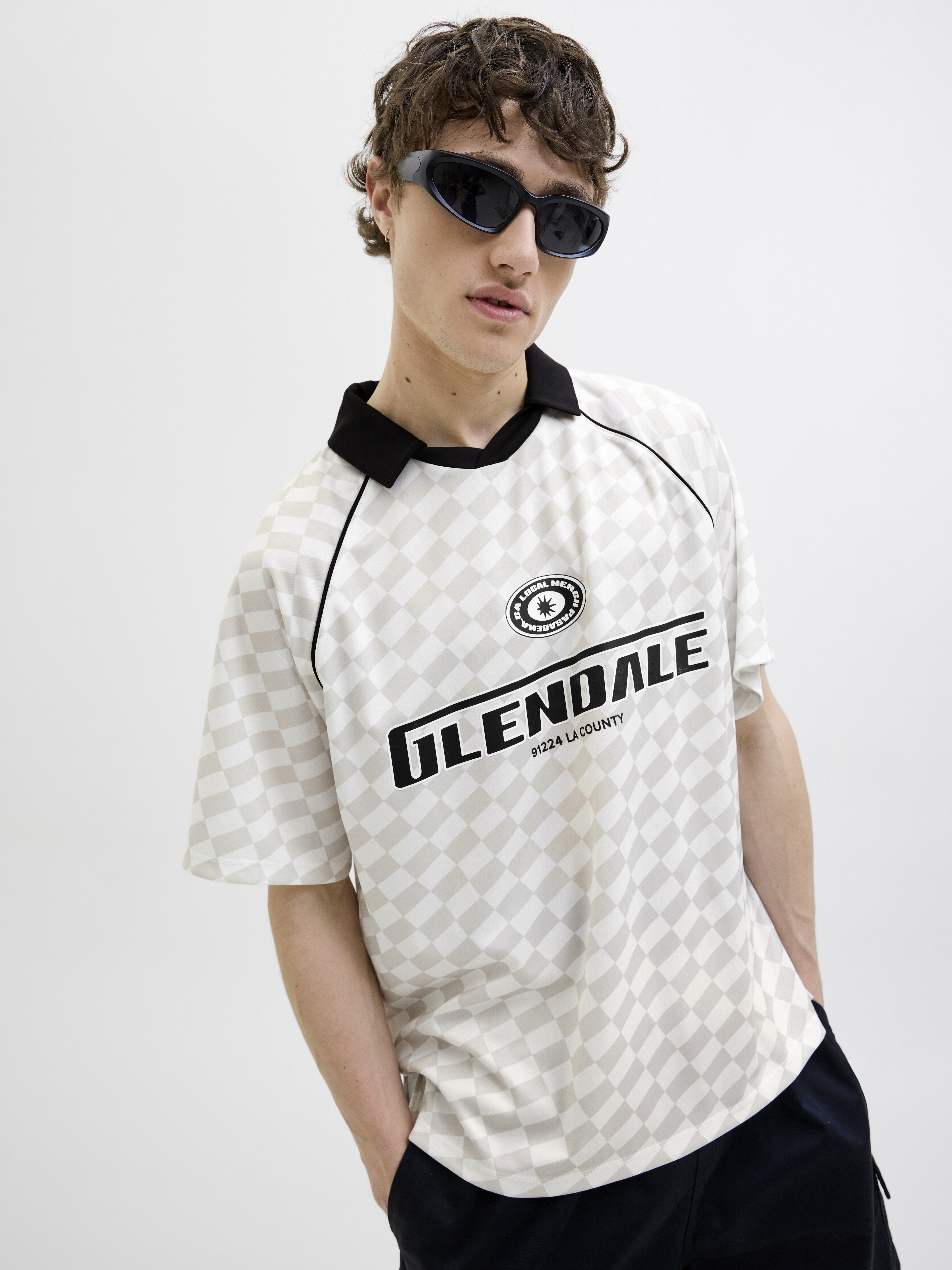 Jack&Jones Poloshirt RETREAT AOP