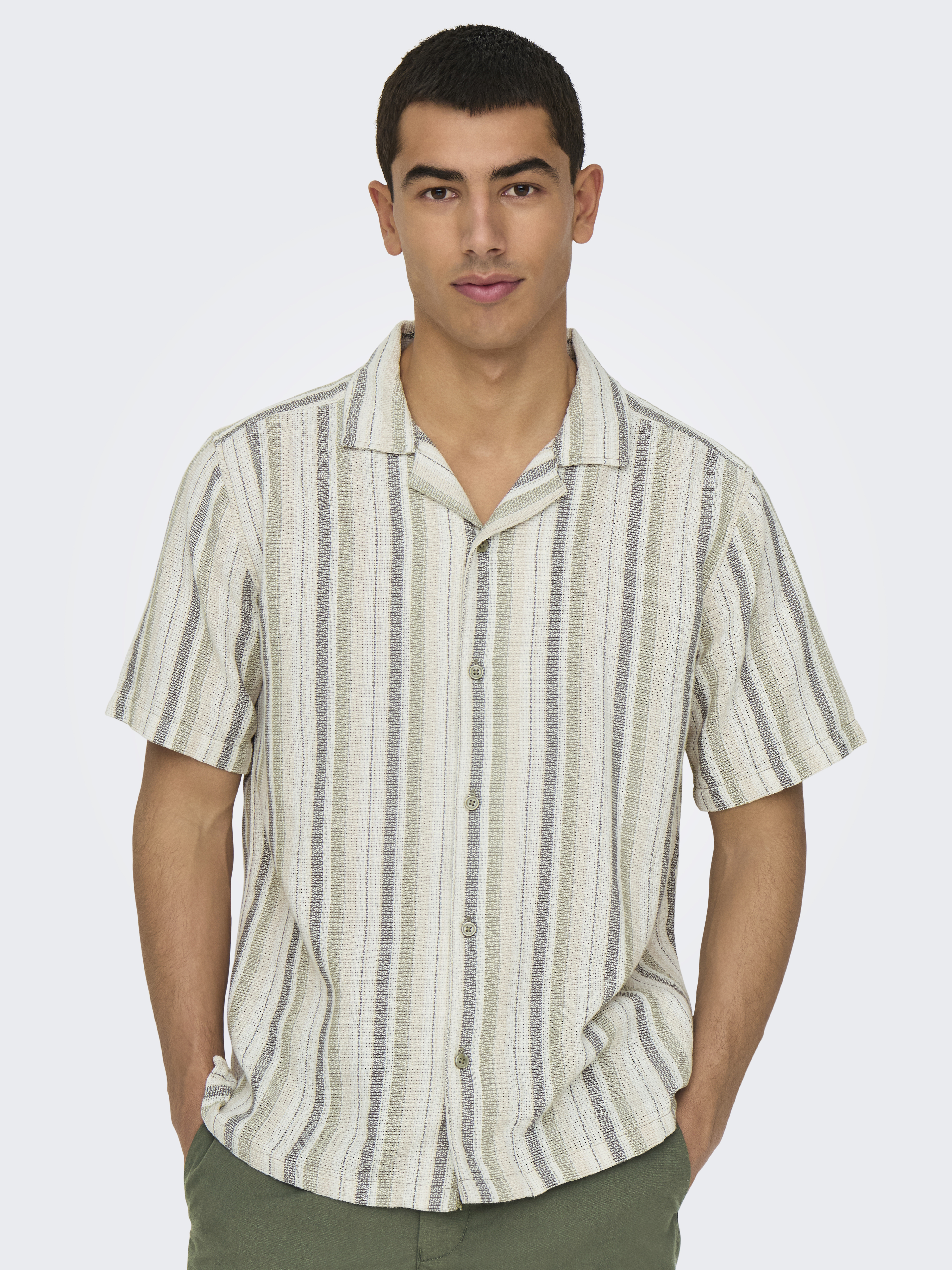 Only & Sons Casual Shirt TREV LIFE