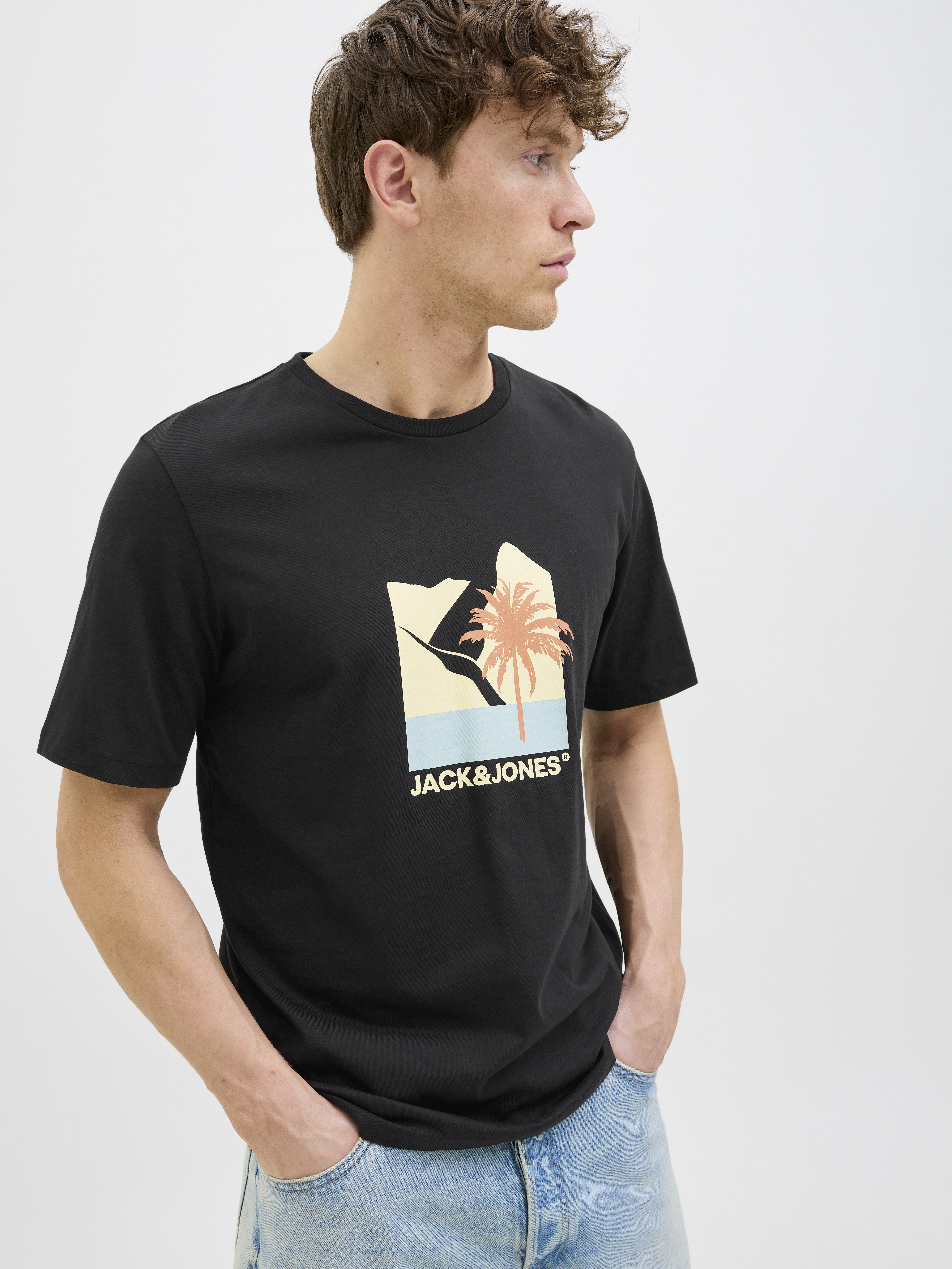 Jack&Jones T-shirt BARBADOS