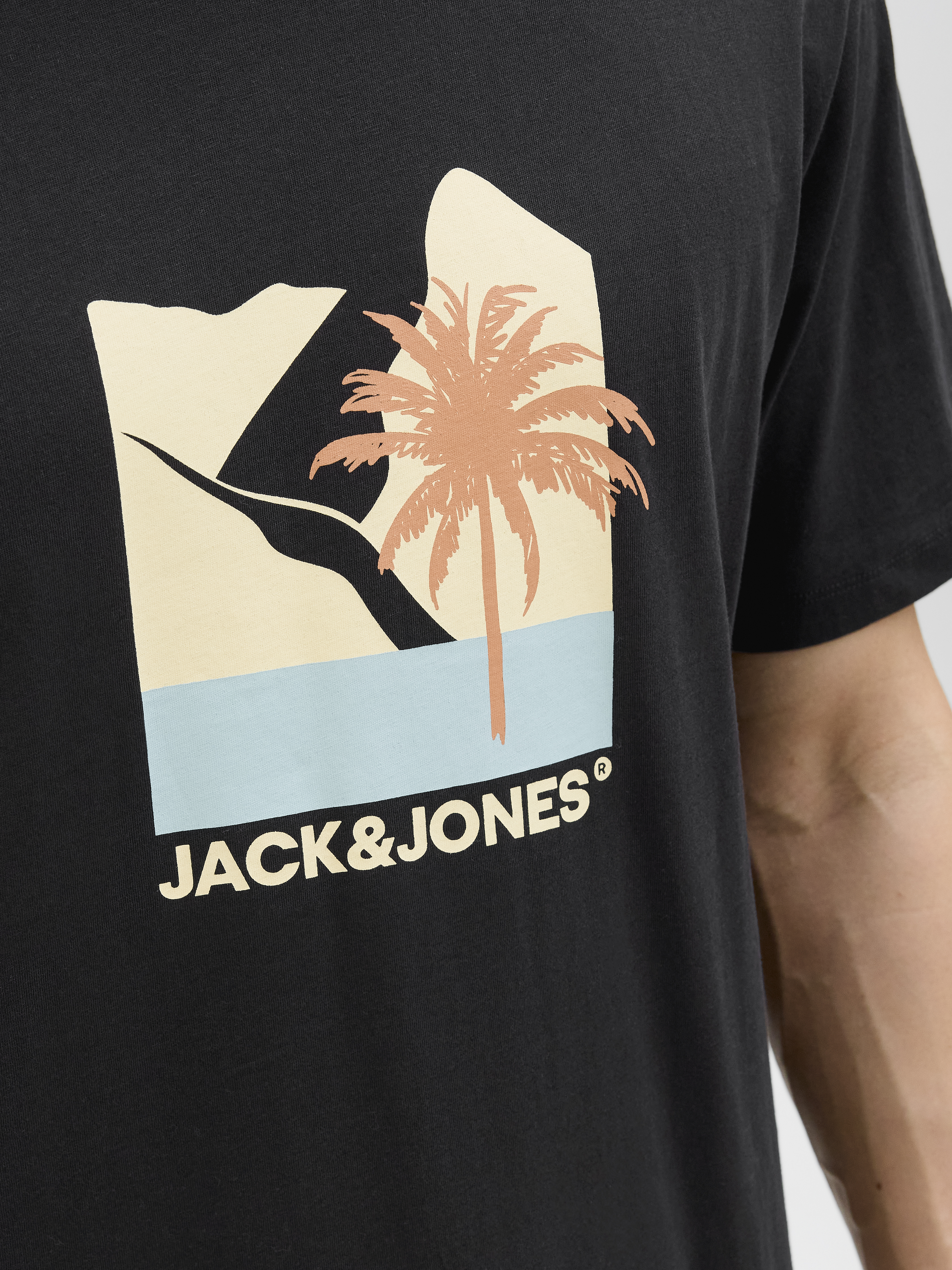 Jack&Jones T-shirt BARBADOS